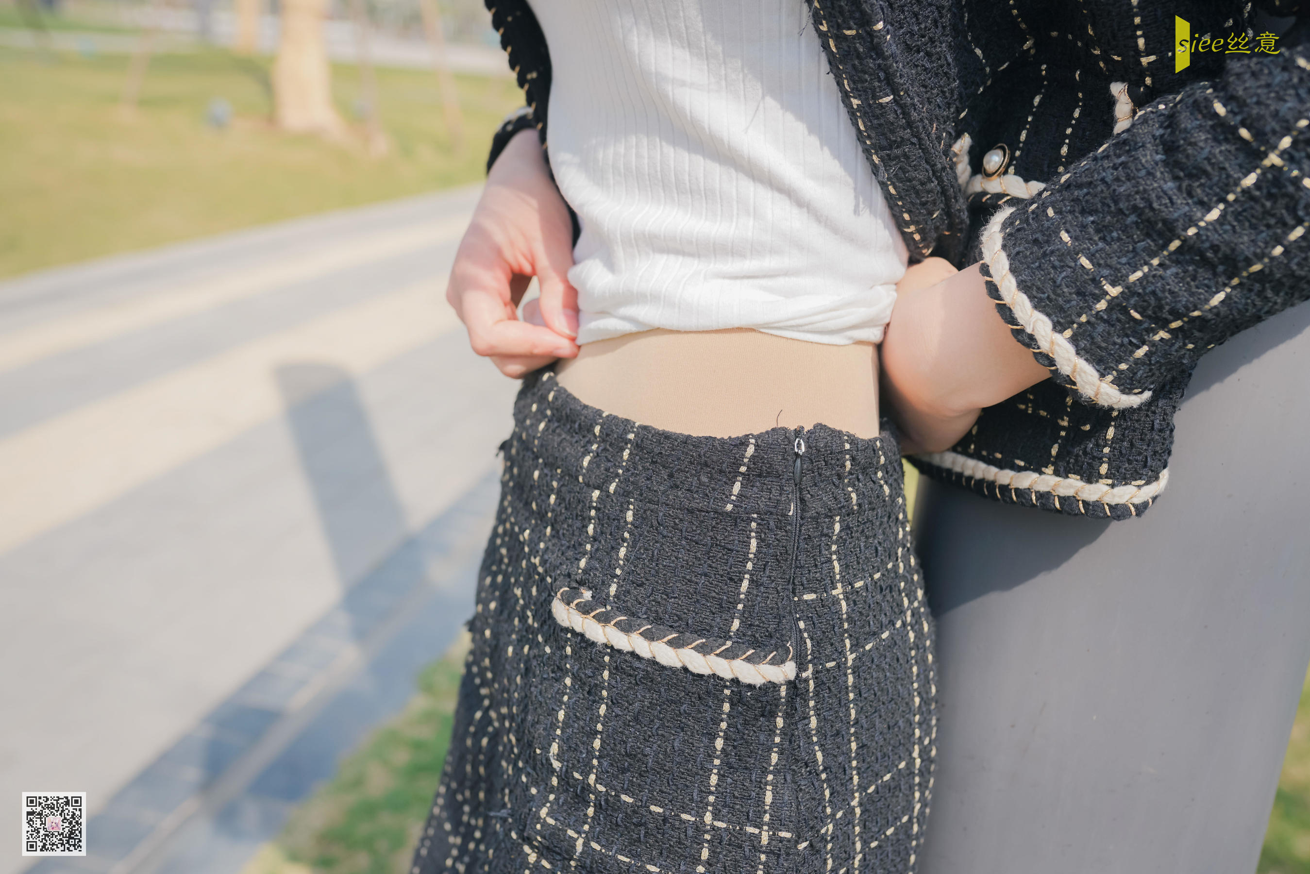 [丝意SIEE] No.443 荣荣 四月，故事仍在  第76张