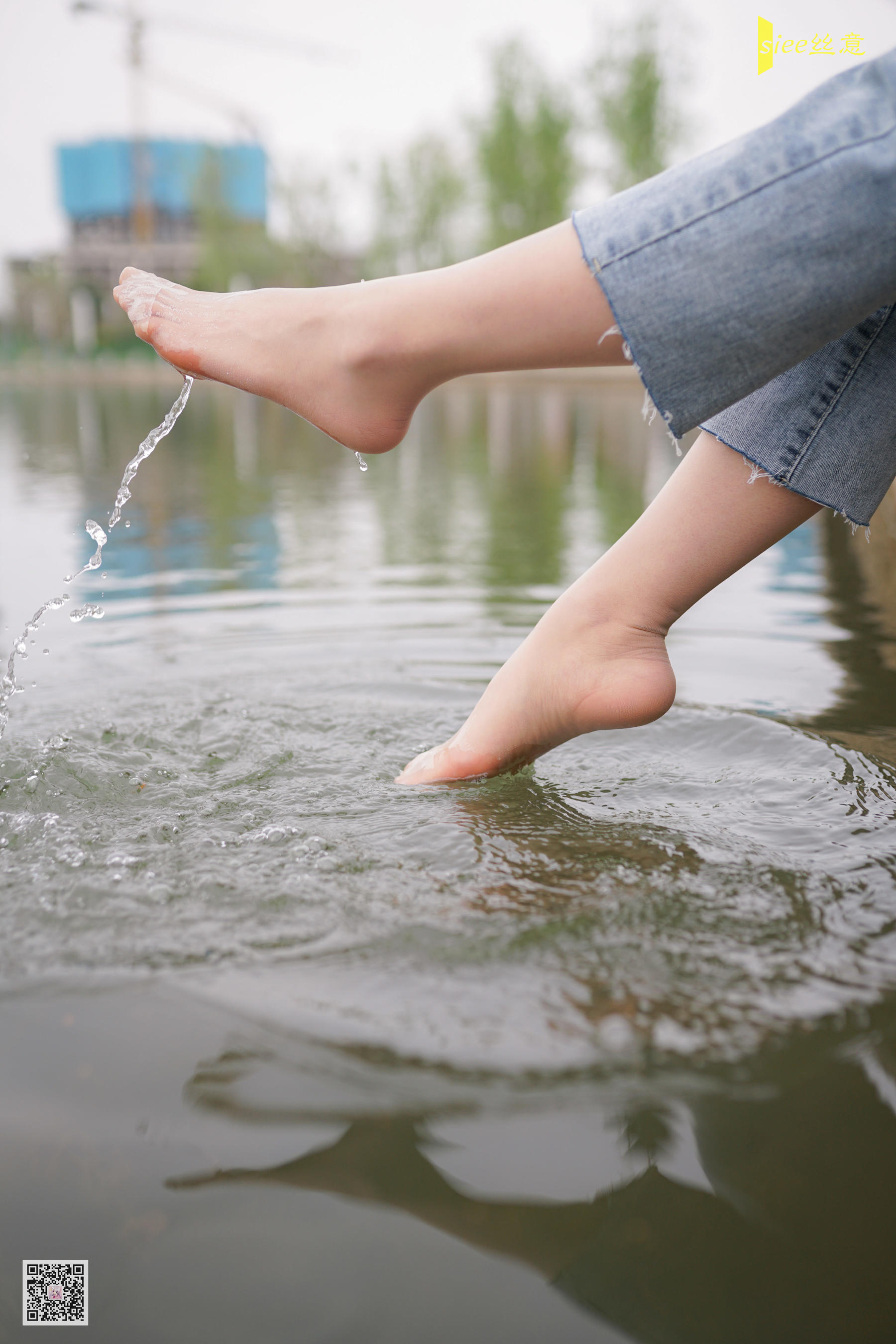 [丝意SIEE] No.441 维维 春风化雨  第5张