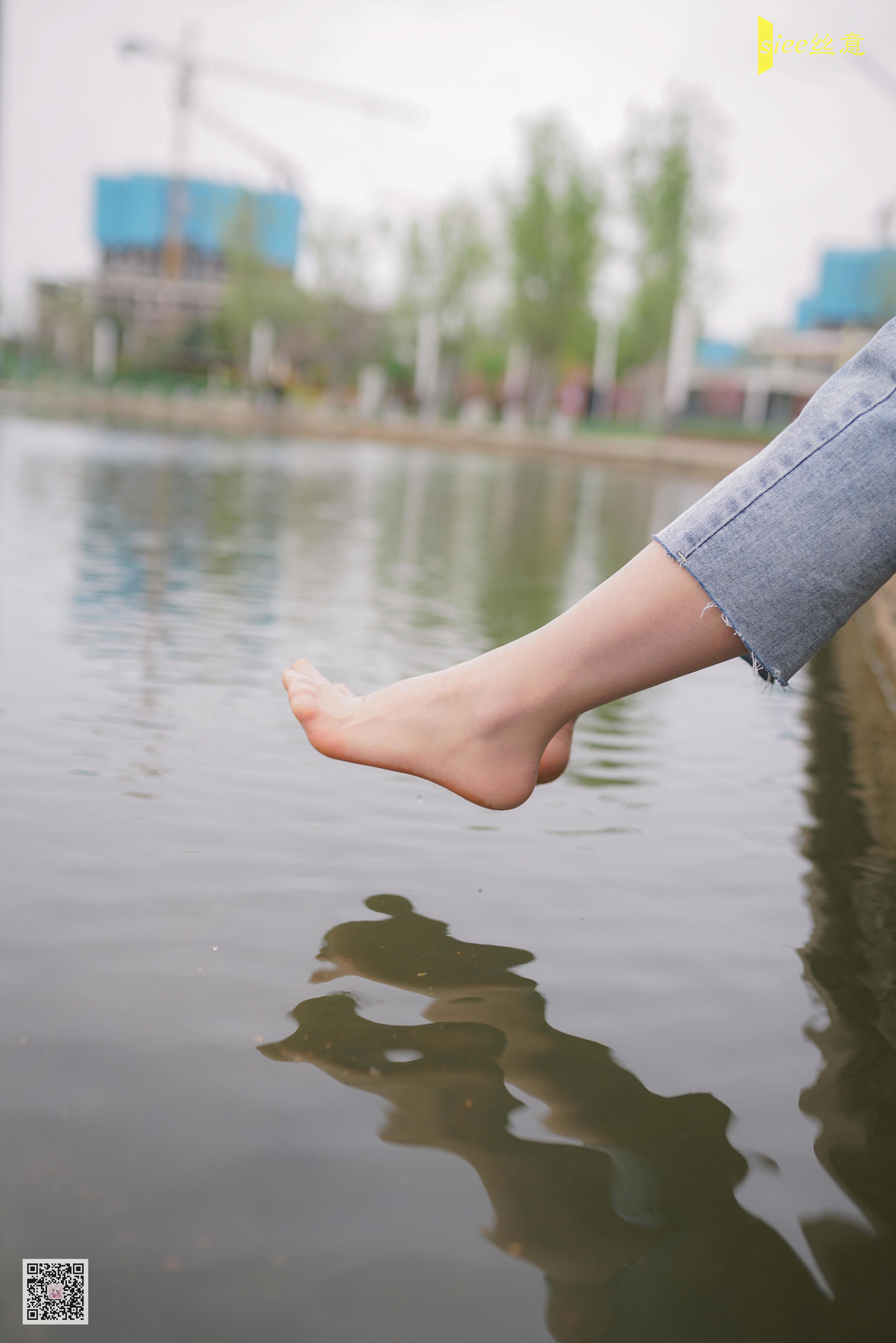 [丝意SIEE] No.441 维维 春风化雨  第6张