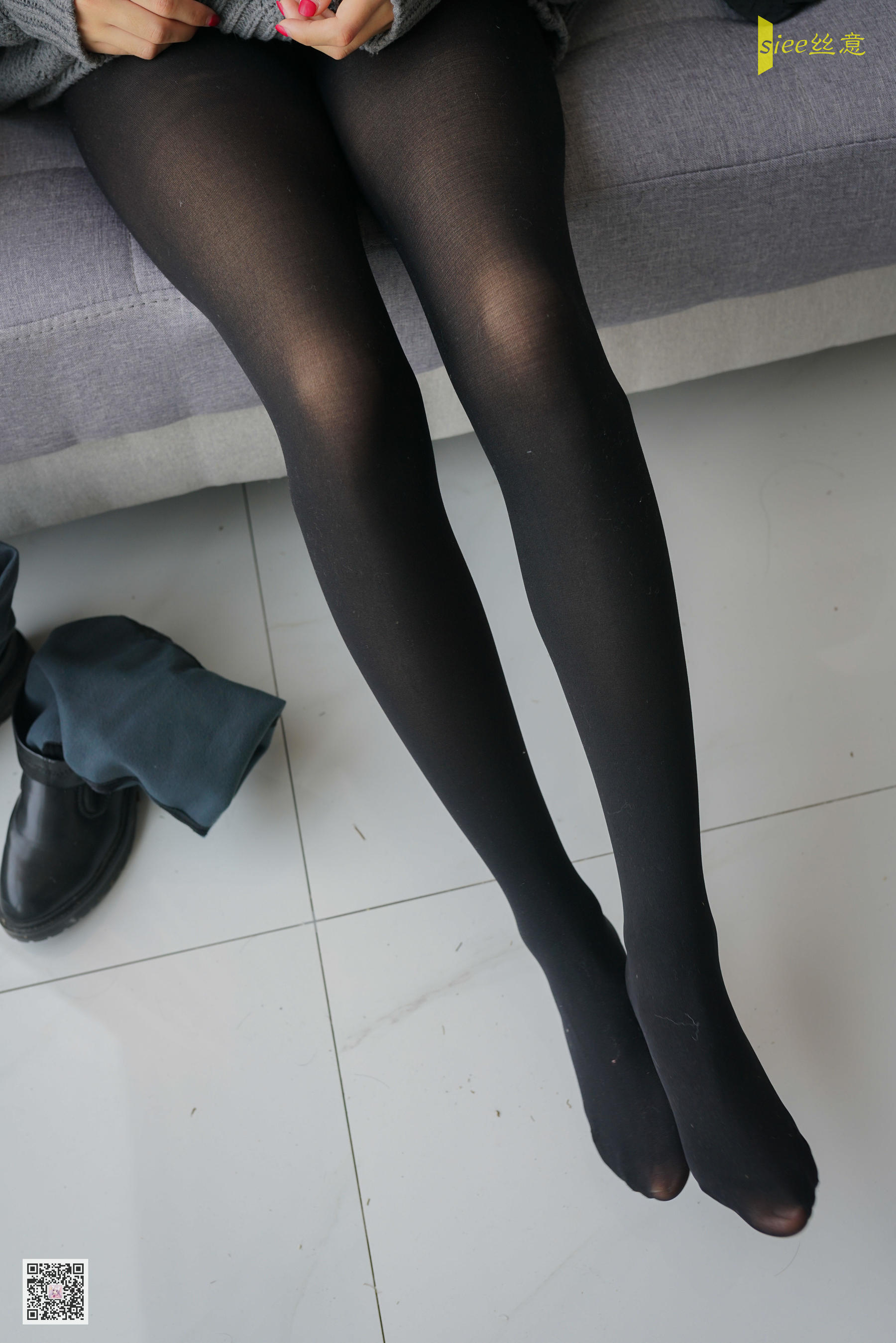 [丝意SIEE] No.445 芊芊 动心的方向  第4张