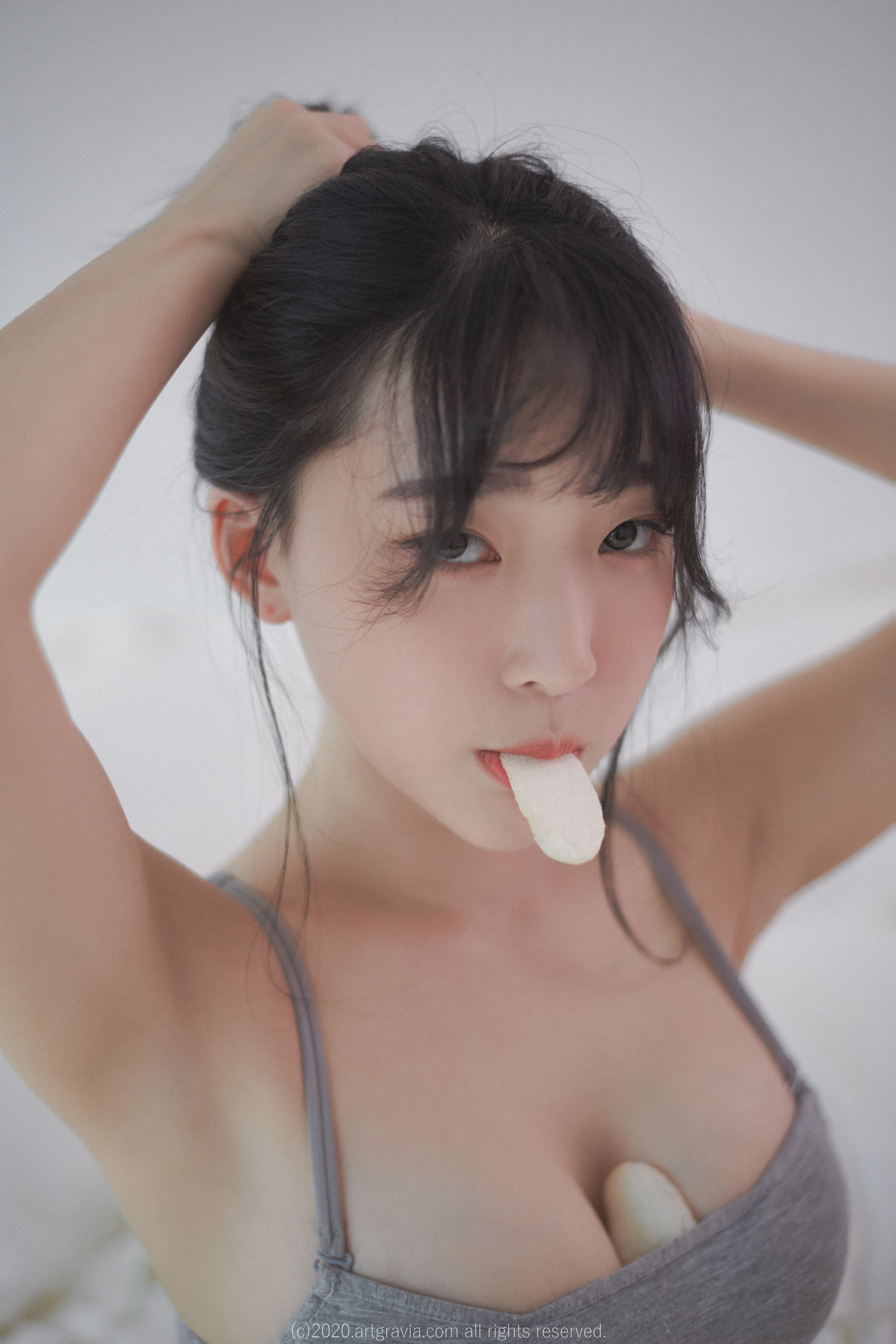 [ARTGRAVIA] VOL.161 巨乳少女姜仁卿  第13张