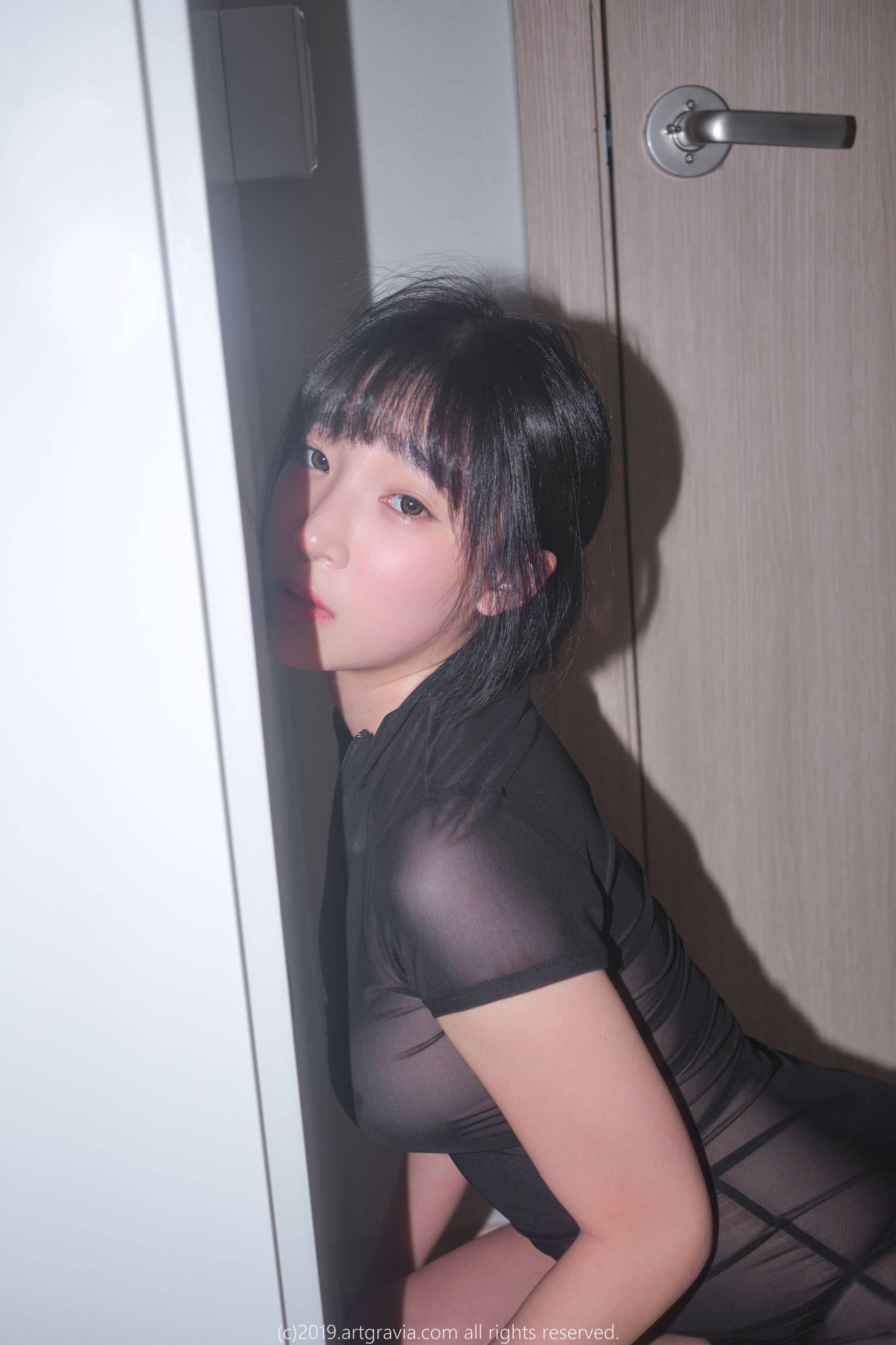 [ARTGRAVIA] VOL.101 巨乳少女姜仁卿  第9张