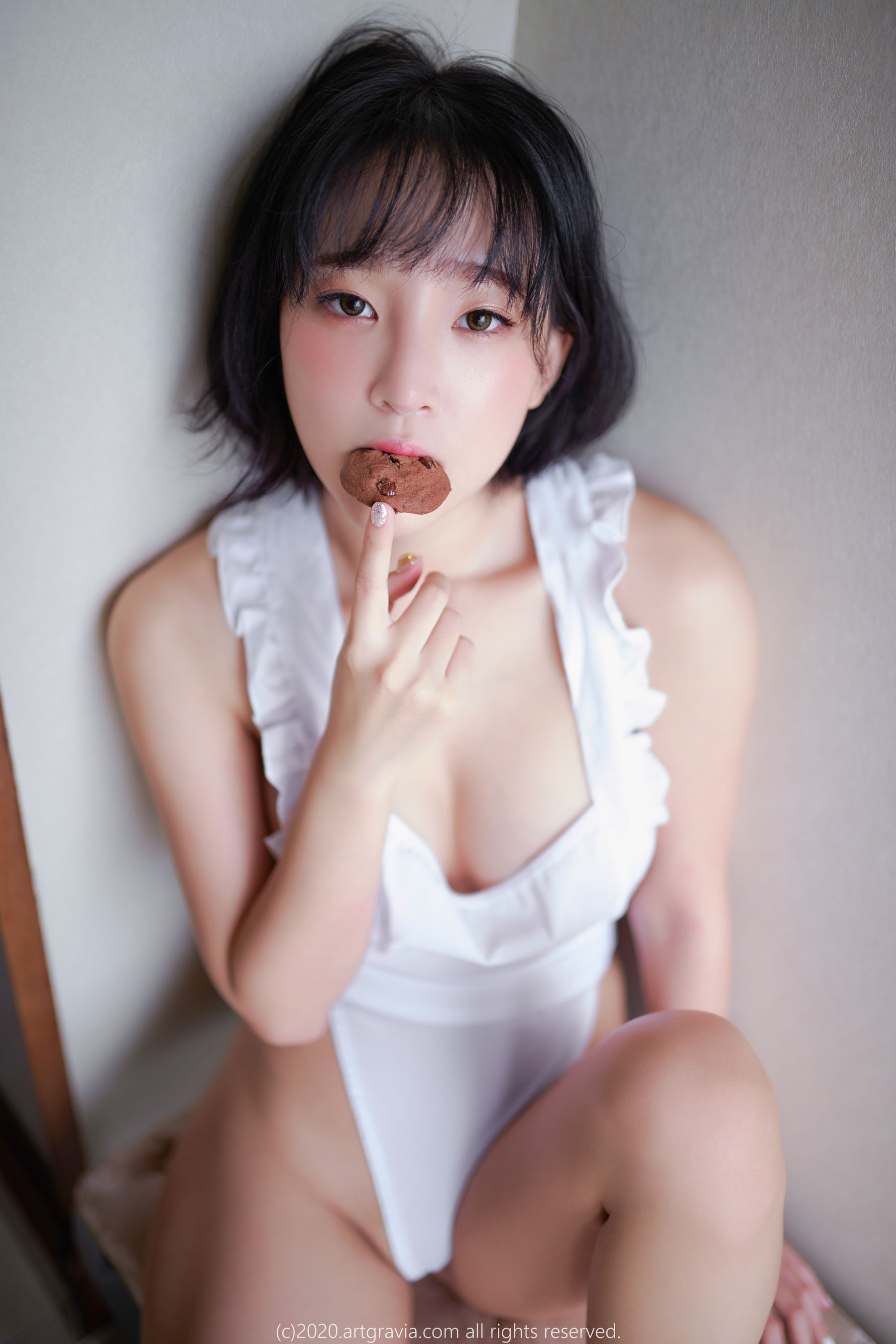 [ARTGRAVIA] VOL.134 巨乳少女姜仁卿  第3张