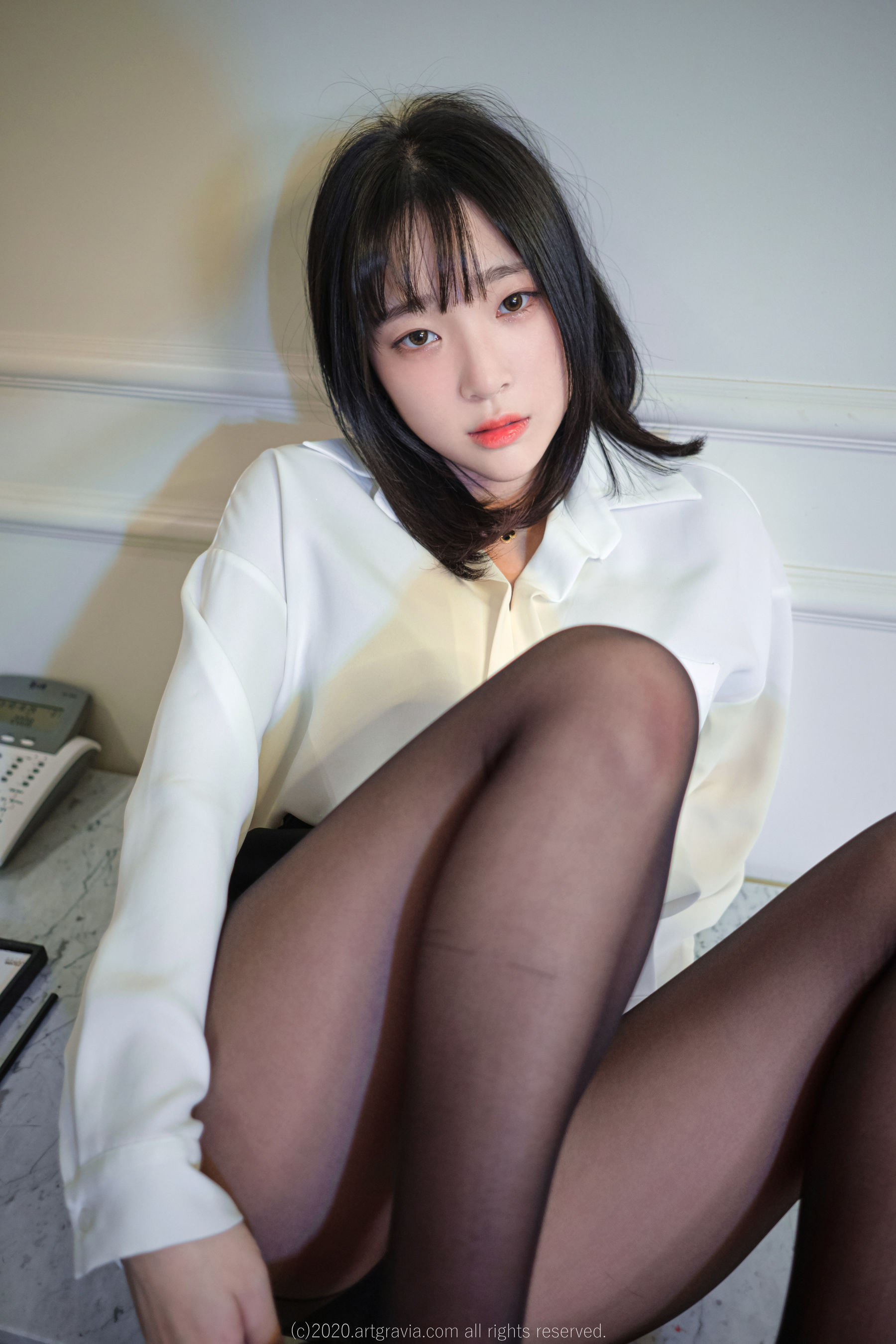 [ARTGRAVIA] VOL.147 巨乳少女姜仁卿  第8张