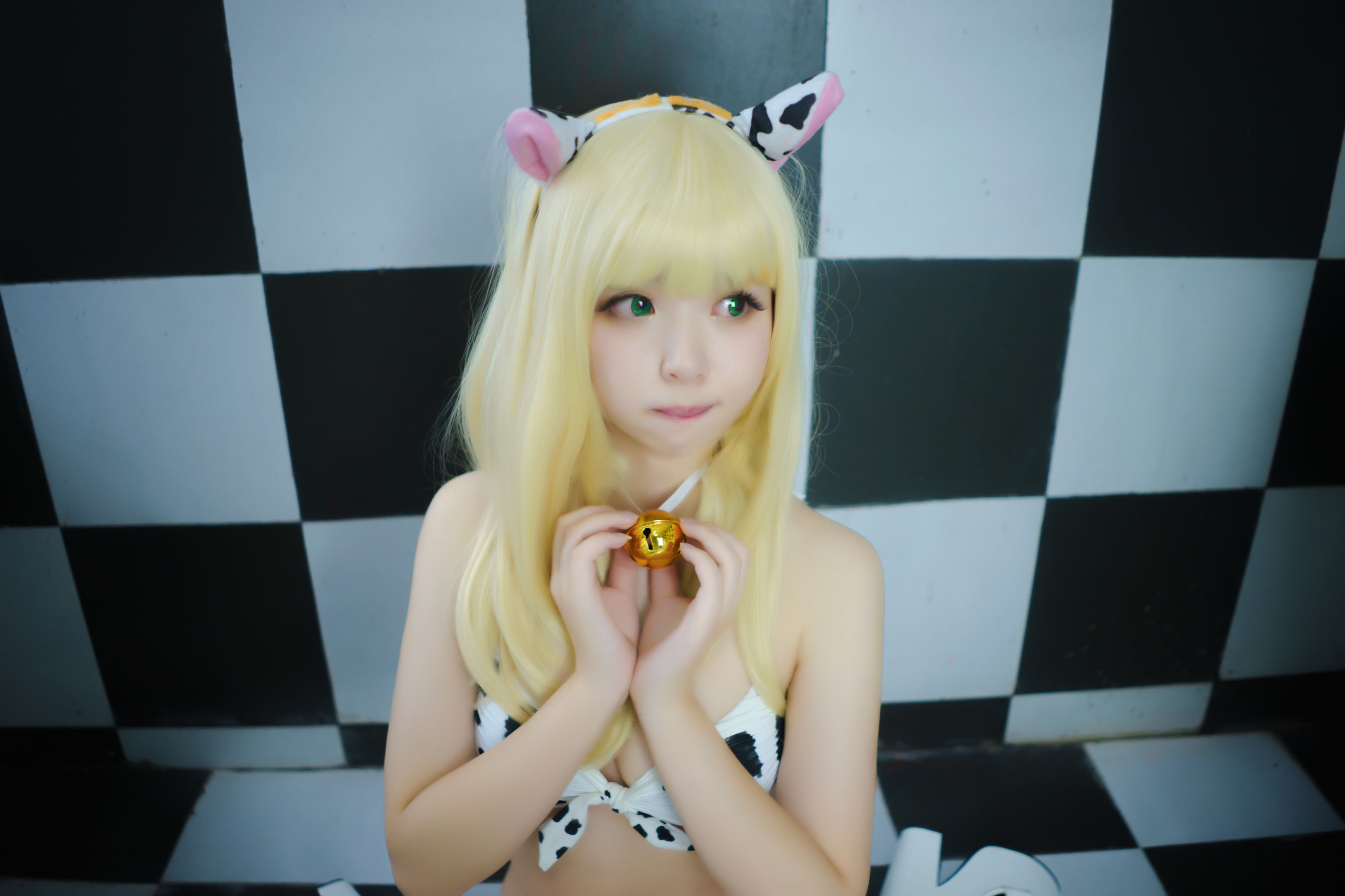 COS福利闪月半 柏崎星奈  第4张