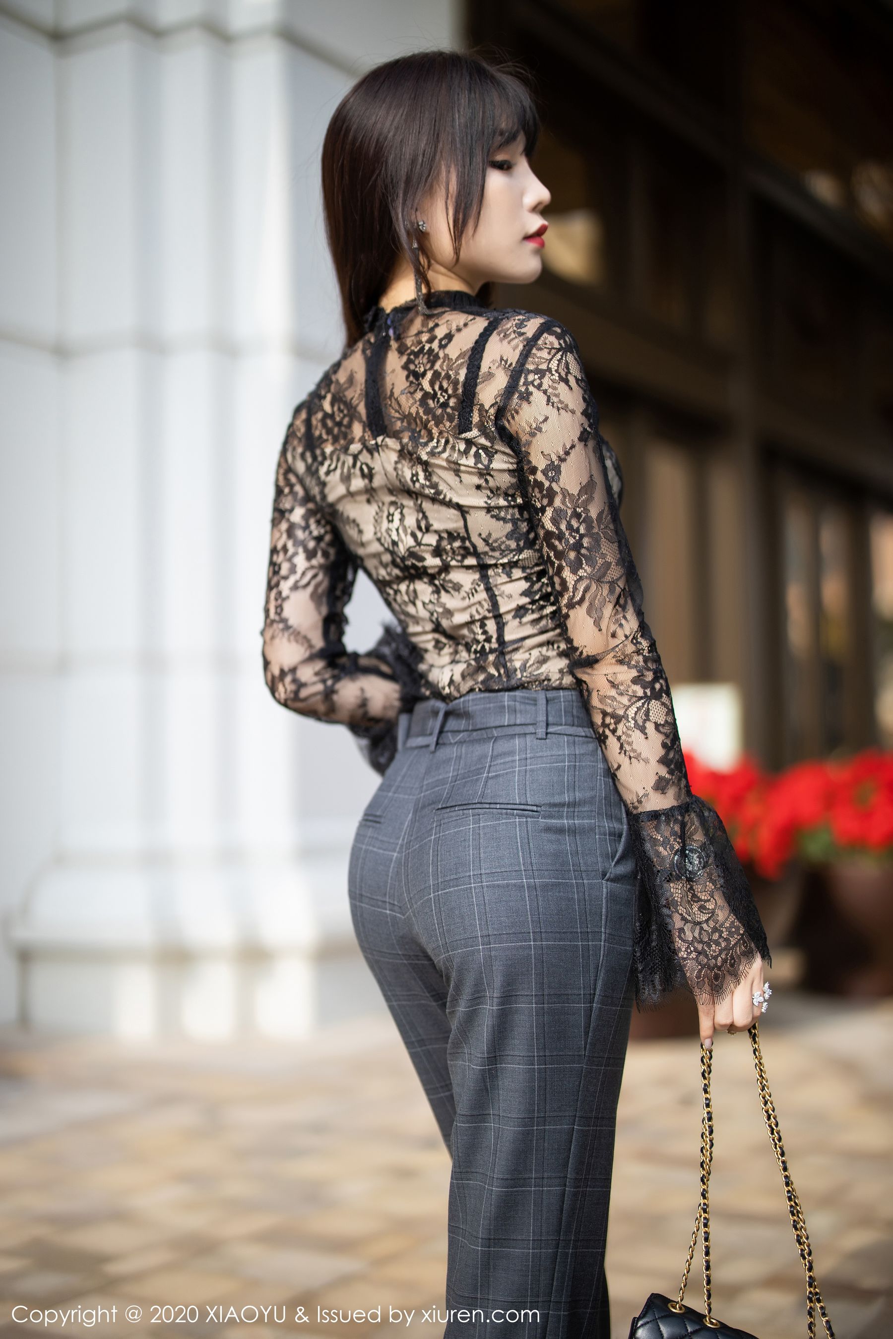 [语画界XIAOYU] Vol.280 芝芝Booty