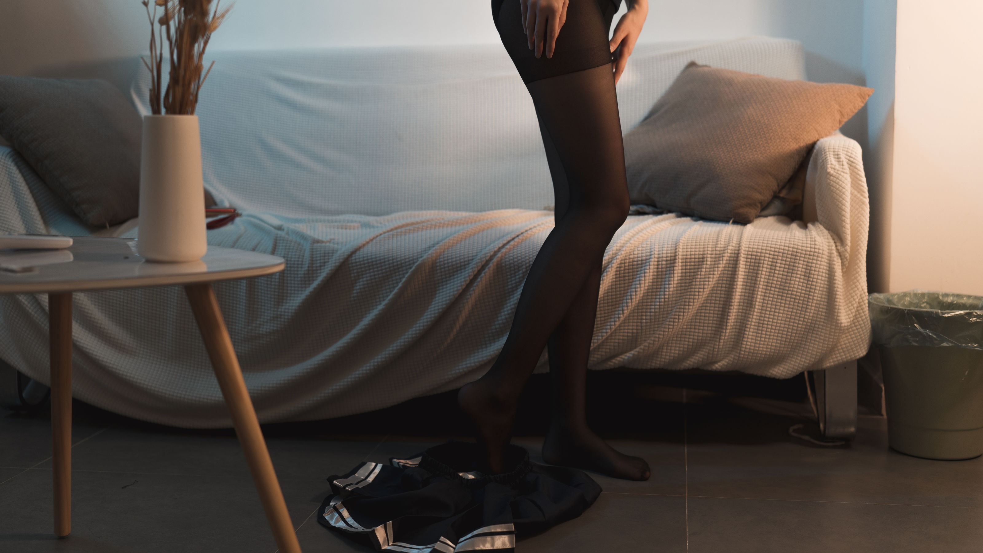 COS福利rioko凉凉子 路人女主的养成方法  第17张