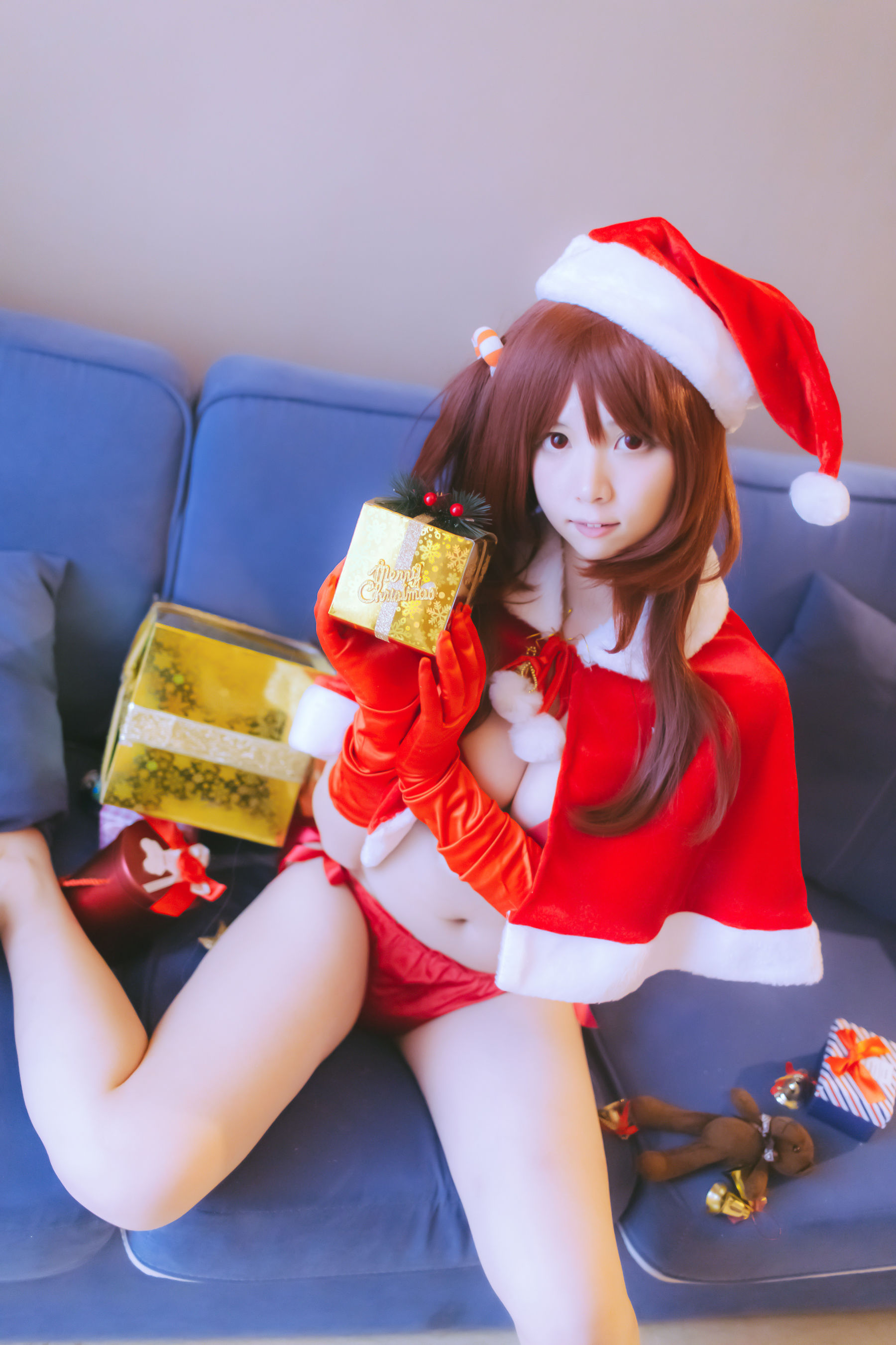 COS福利闪月半 Merry Christmas  第9张
