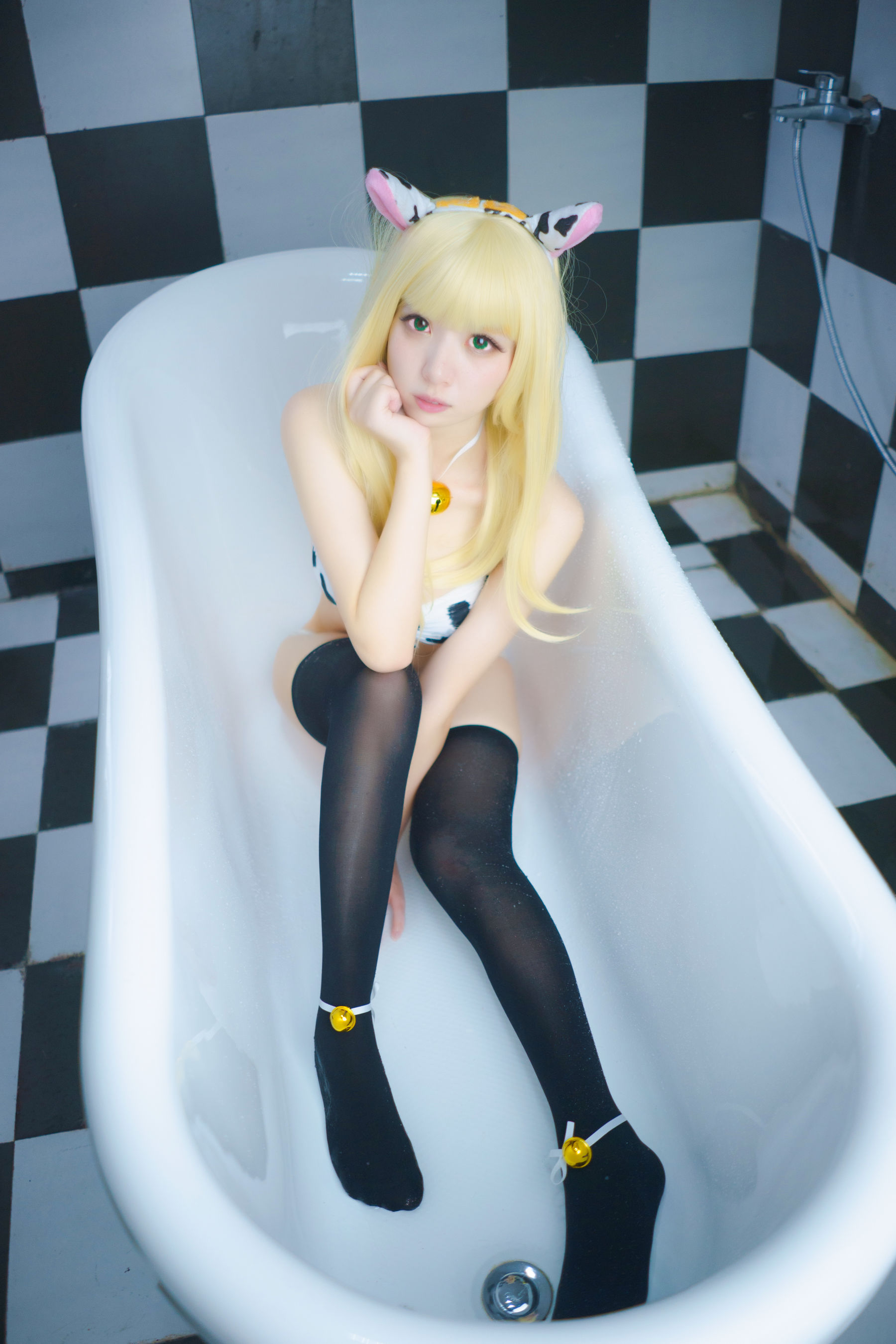 COS福利闪月半 柏崎星奈  第3张