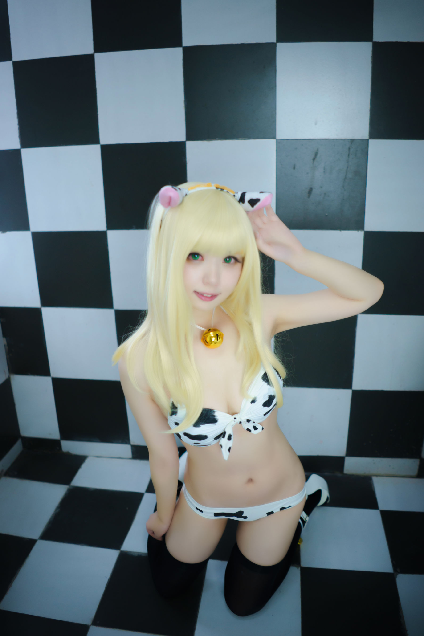 COS福利闪月半 柏崎星奈  第2张