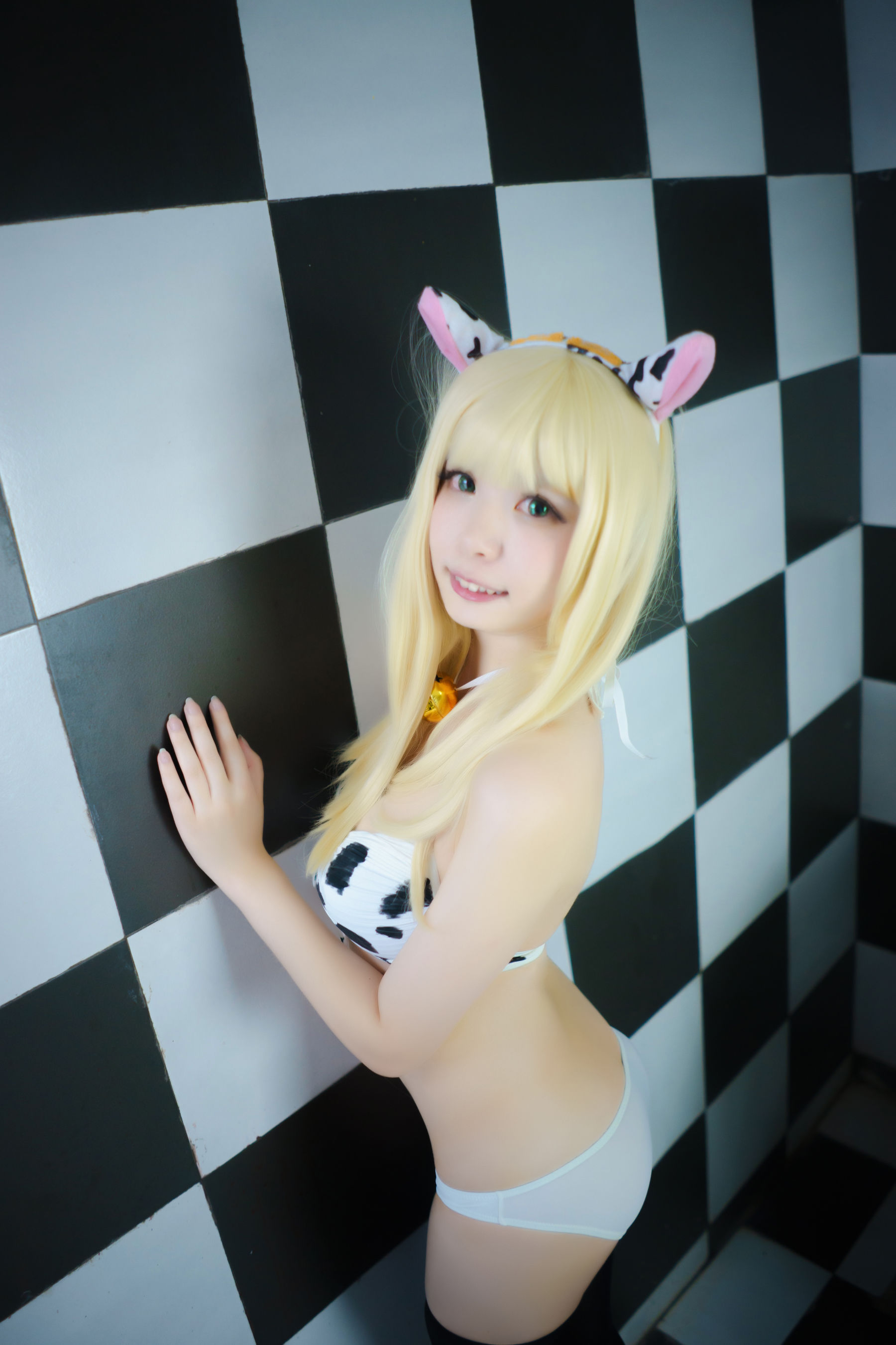 COS福利闪月半 柏崎星奈  第9张