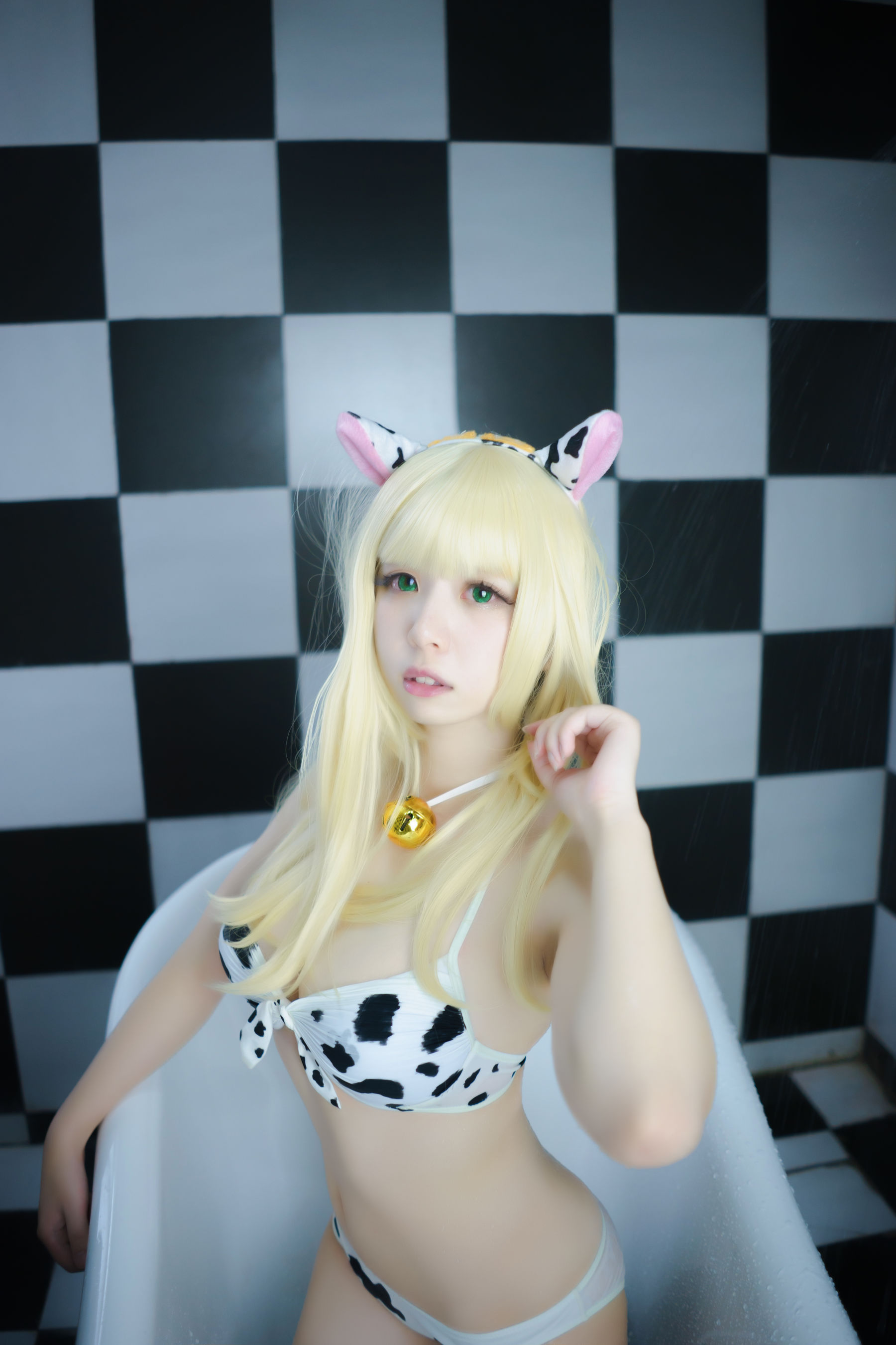 COS福利闪月半 柏崎星奈  第10张