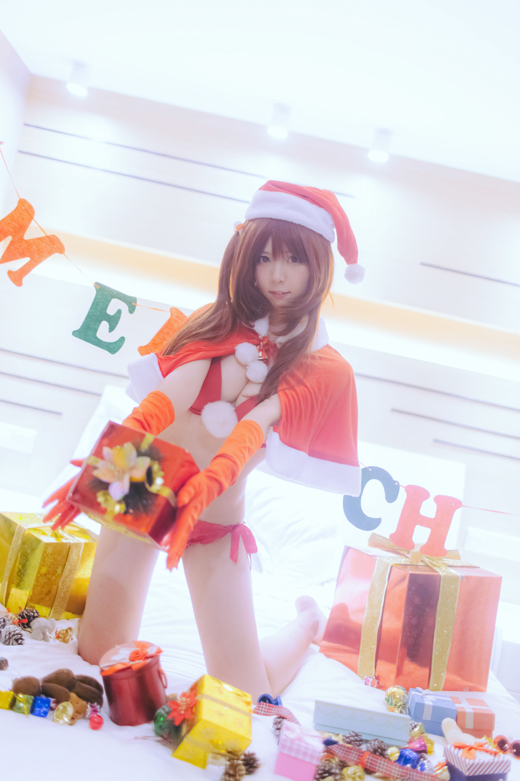 COS福利闪月半 Merry Christmas  第2张
