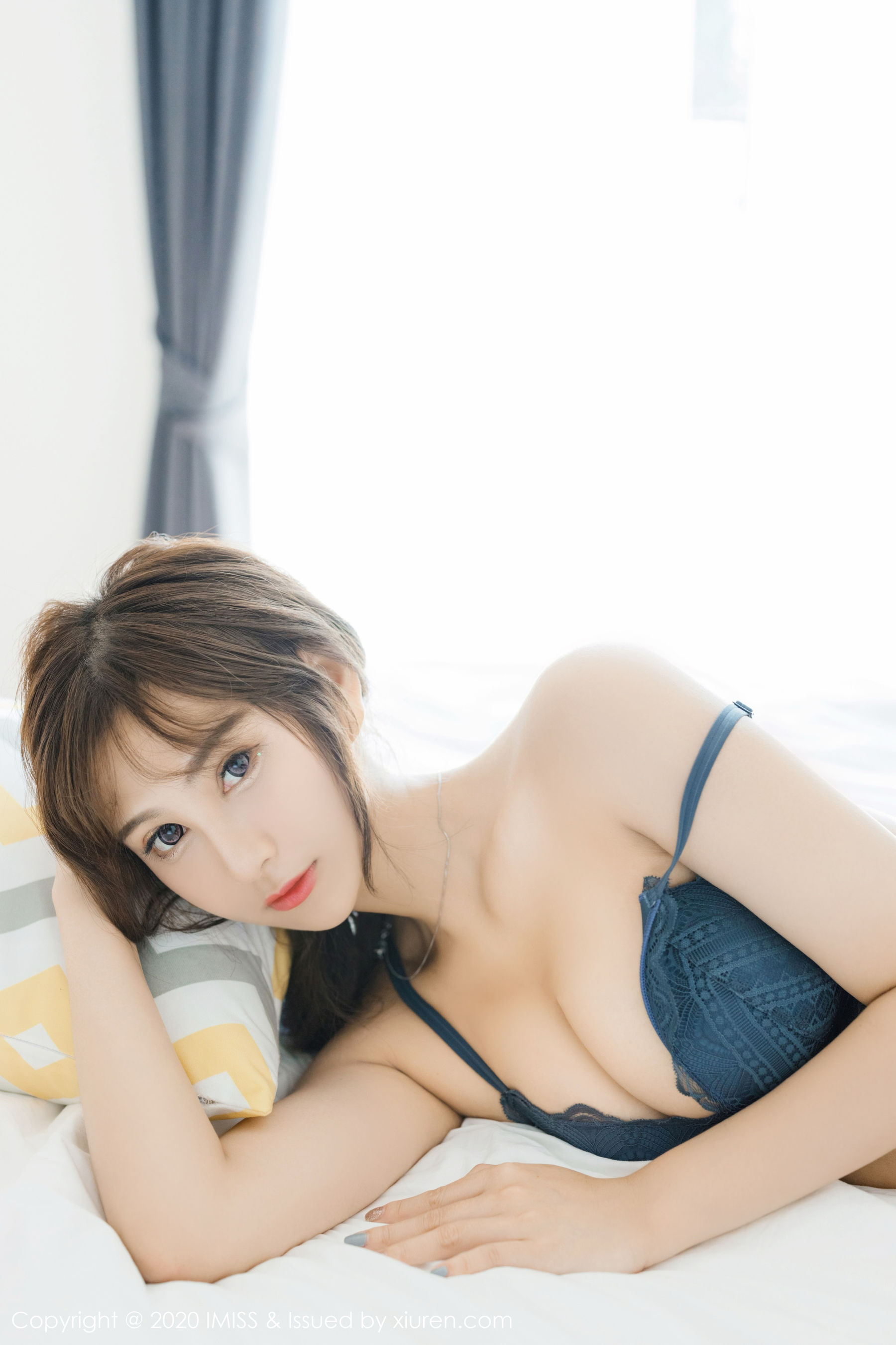 [爱蜜社IMiss] Vol.455 Lavinia肉肉