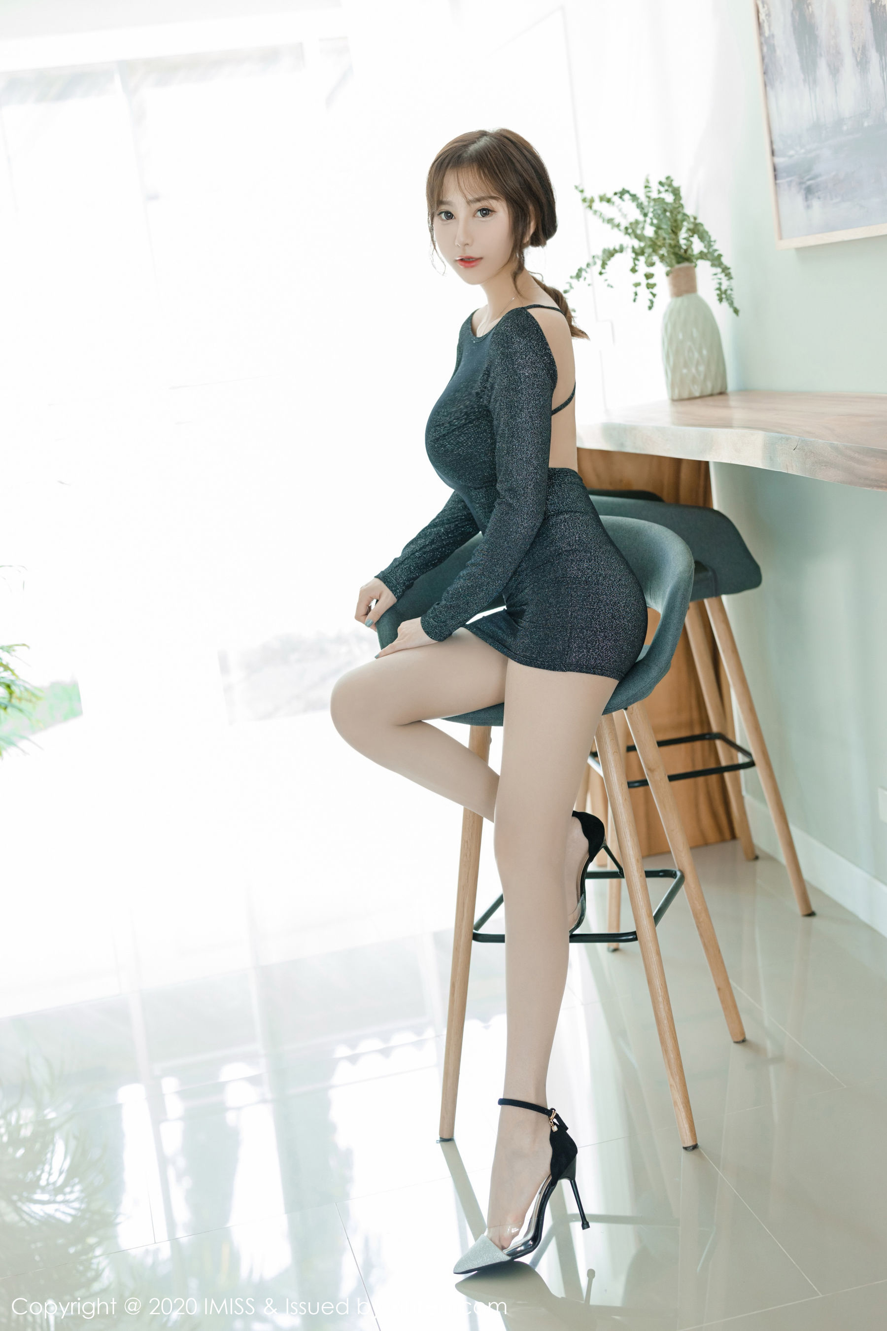 [爱蜜社IMiss] Vol.455 Lavinia肉肉