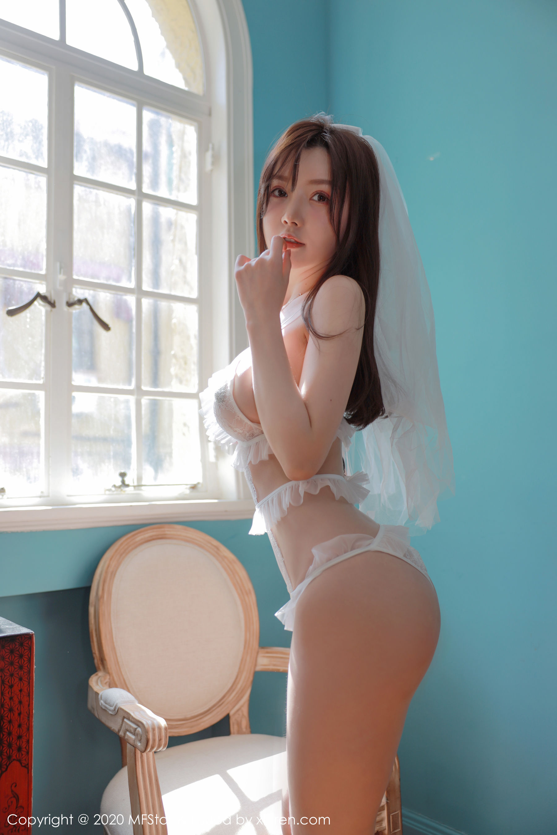 [模范学院MFStar] Vol.288 糯美子Mini