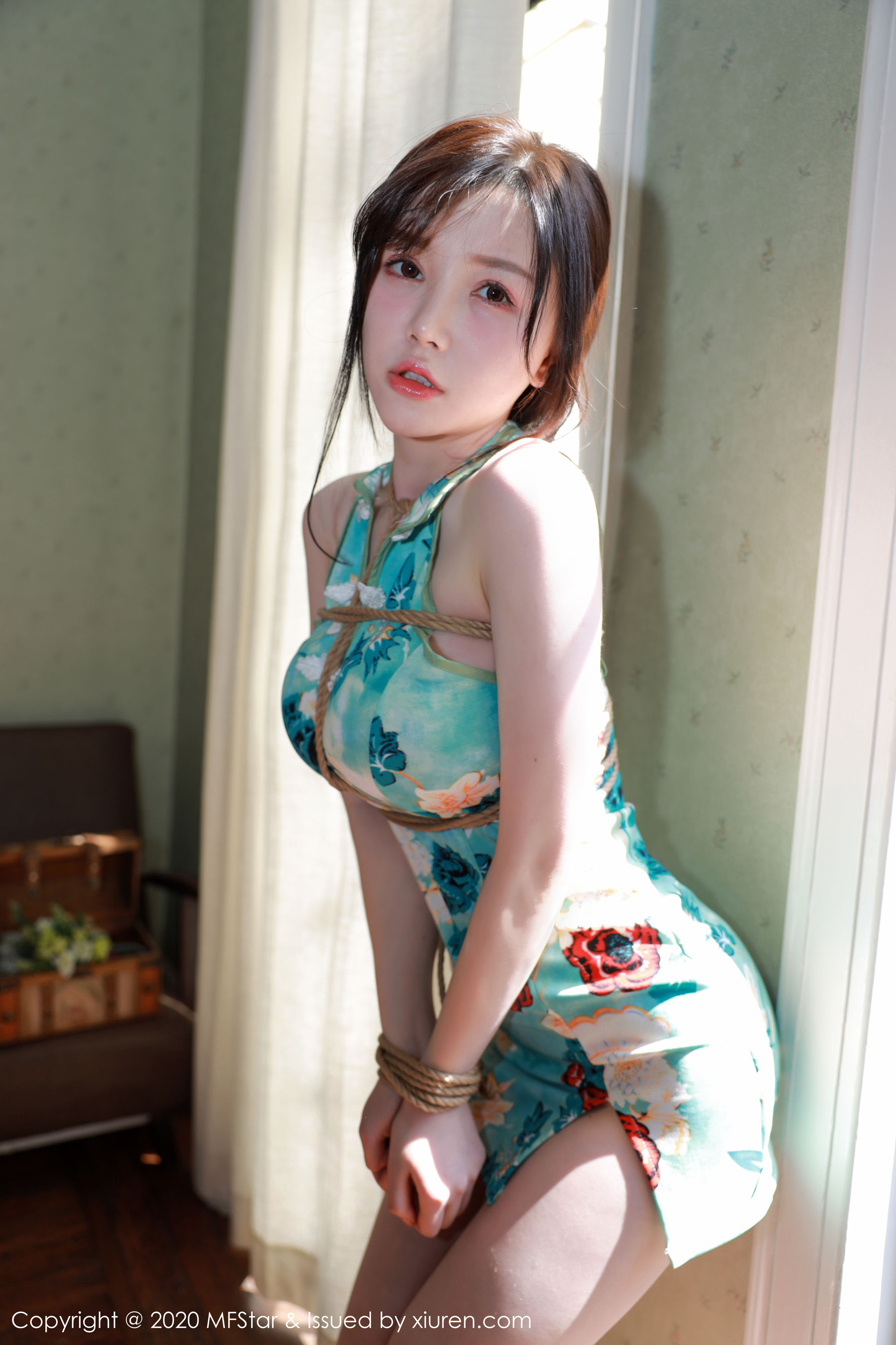 [模范学院MFStar] Vol.293 糯美子Mini