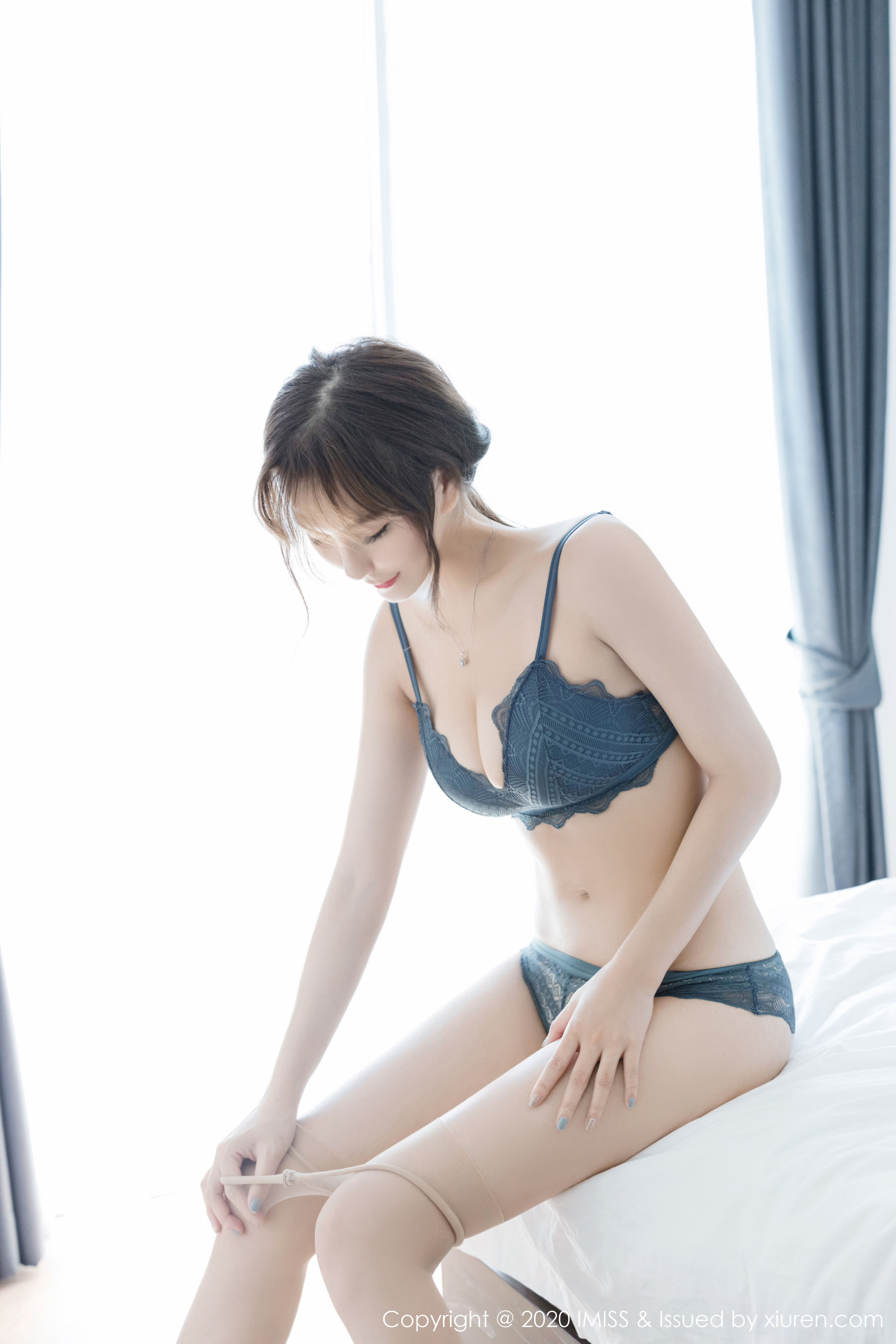 [爱蜜社IMiss] Vol.455 Lavinia肉肉