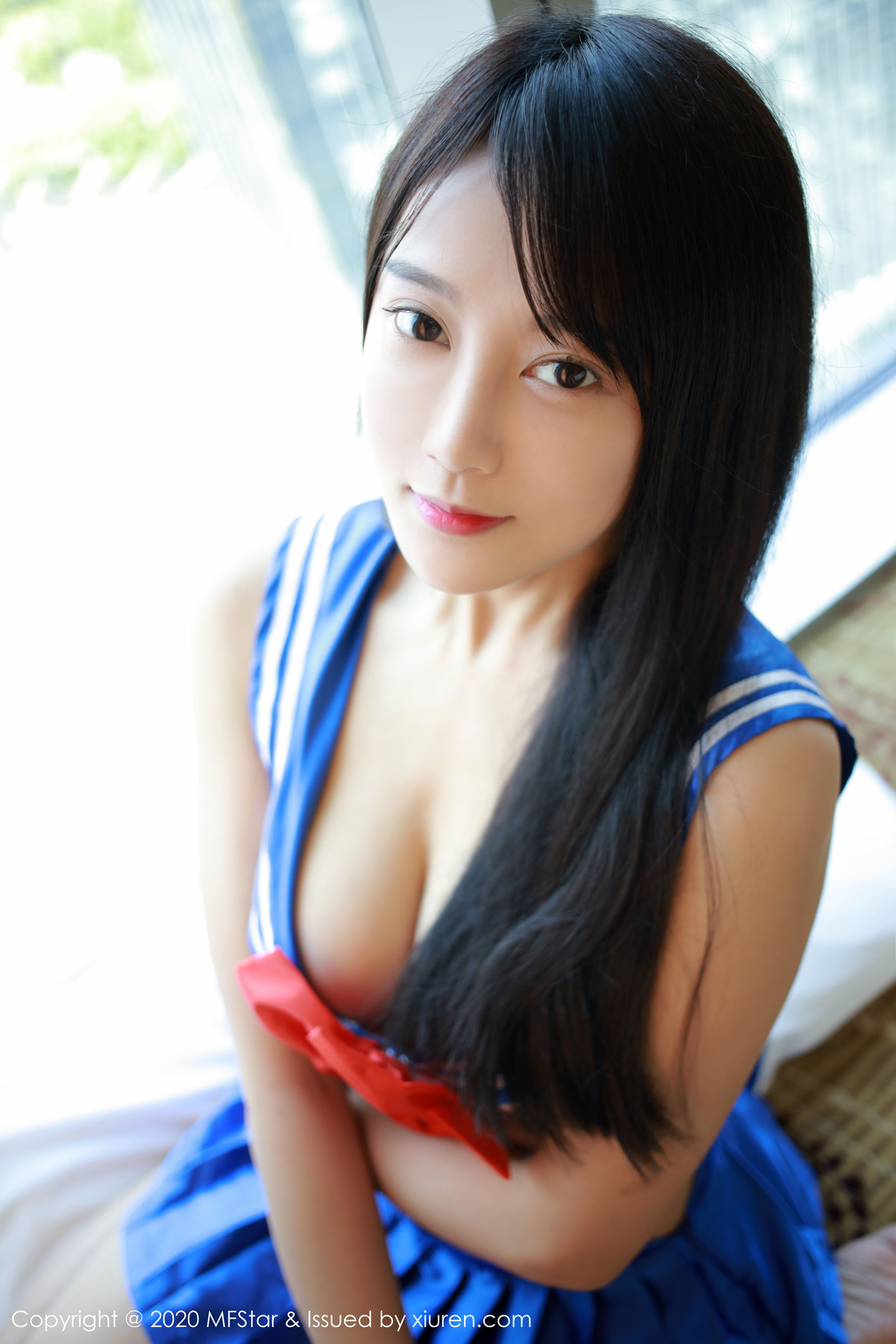 [模范学院MFStar] Vol.285 何嘉颖