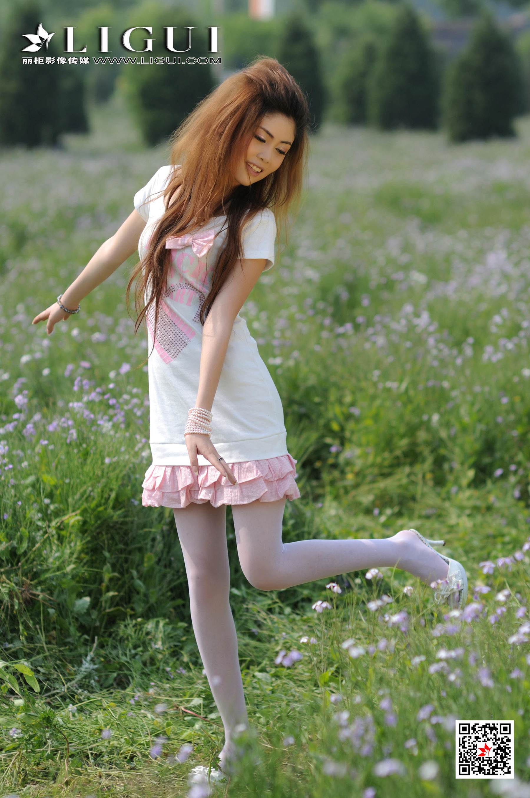 [丽柜Ligui] 网络丽人 Model 凤娇  第20张