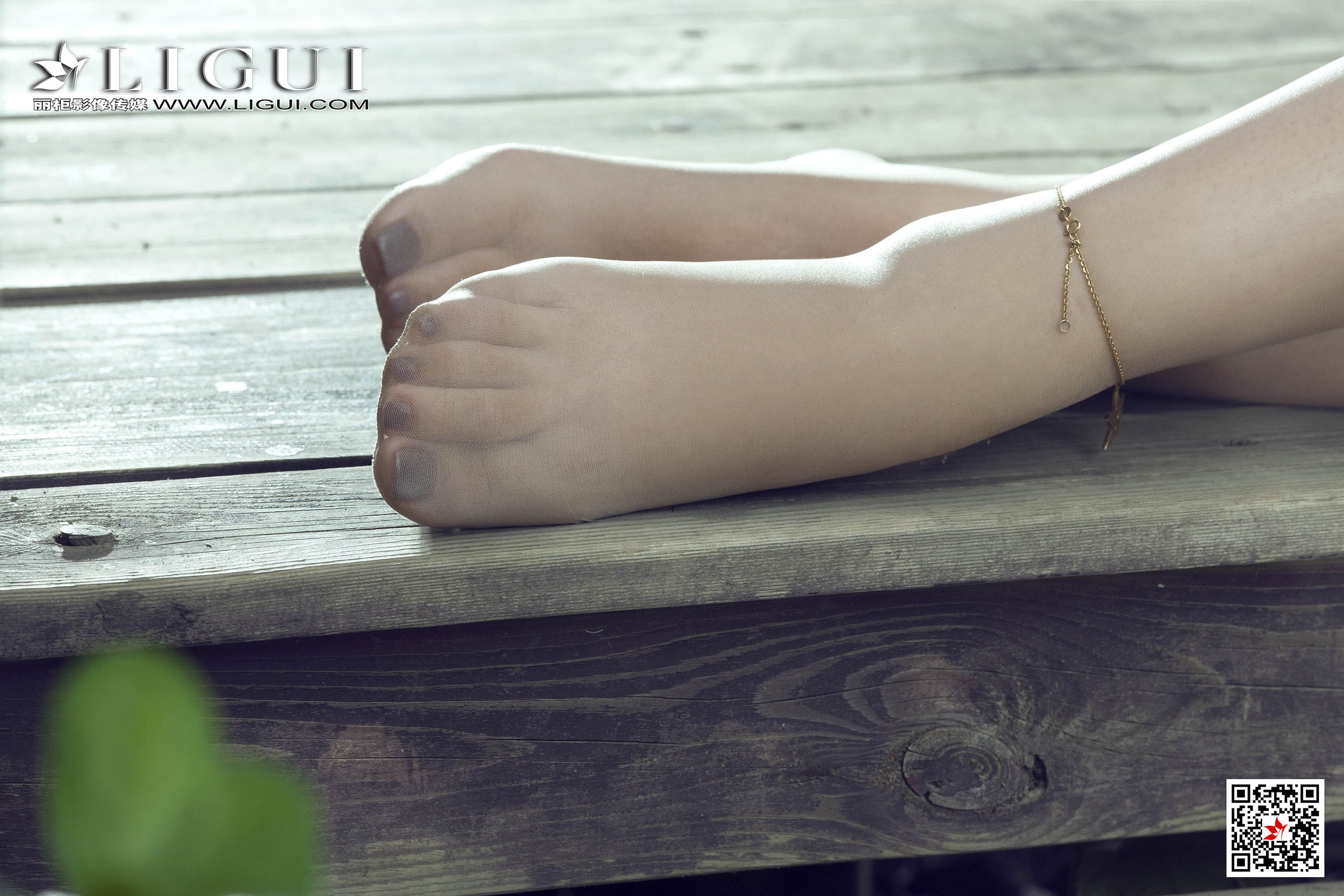 [丽柜Ligui] 网络丽人 Model 费洛  第10张