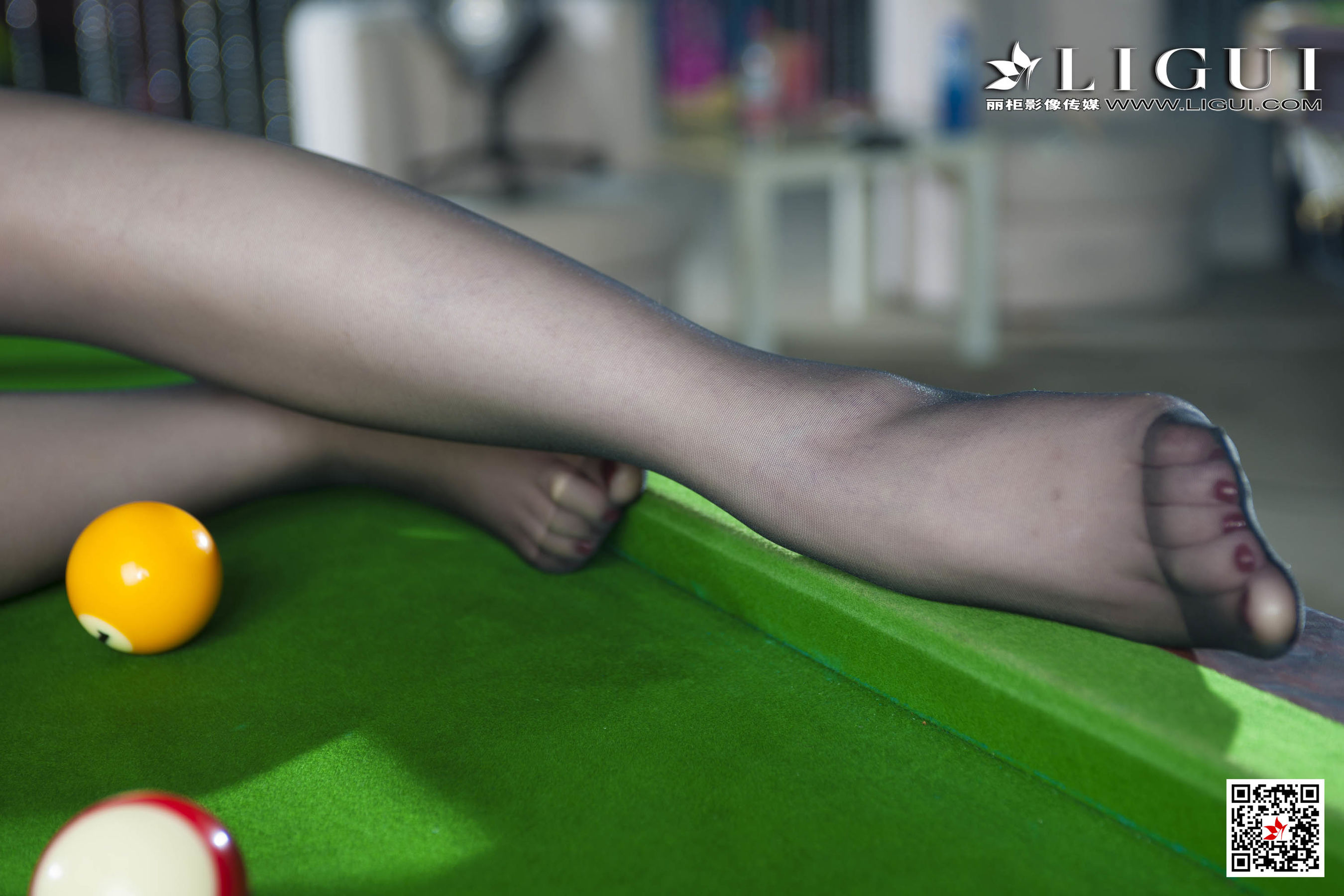 [丽柜Ligui] 网络丽人 Model 小娜  第33张