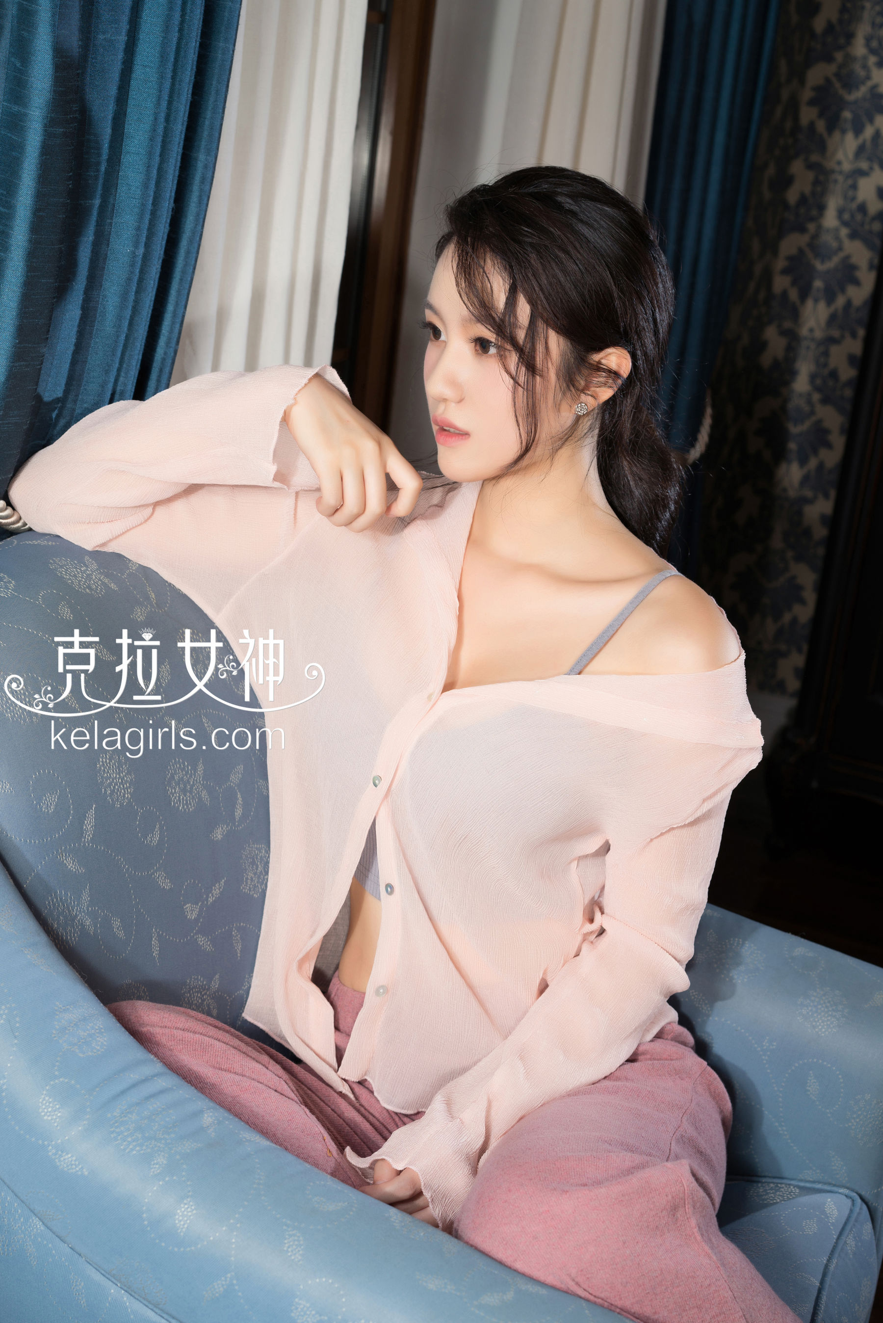 [克拉女神Kelagirls]  宋黛 空姐の日常 第3张