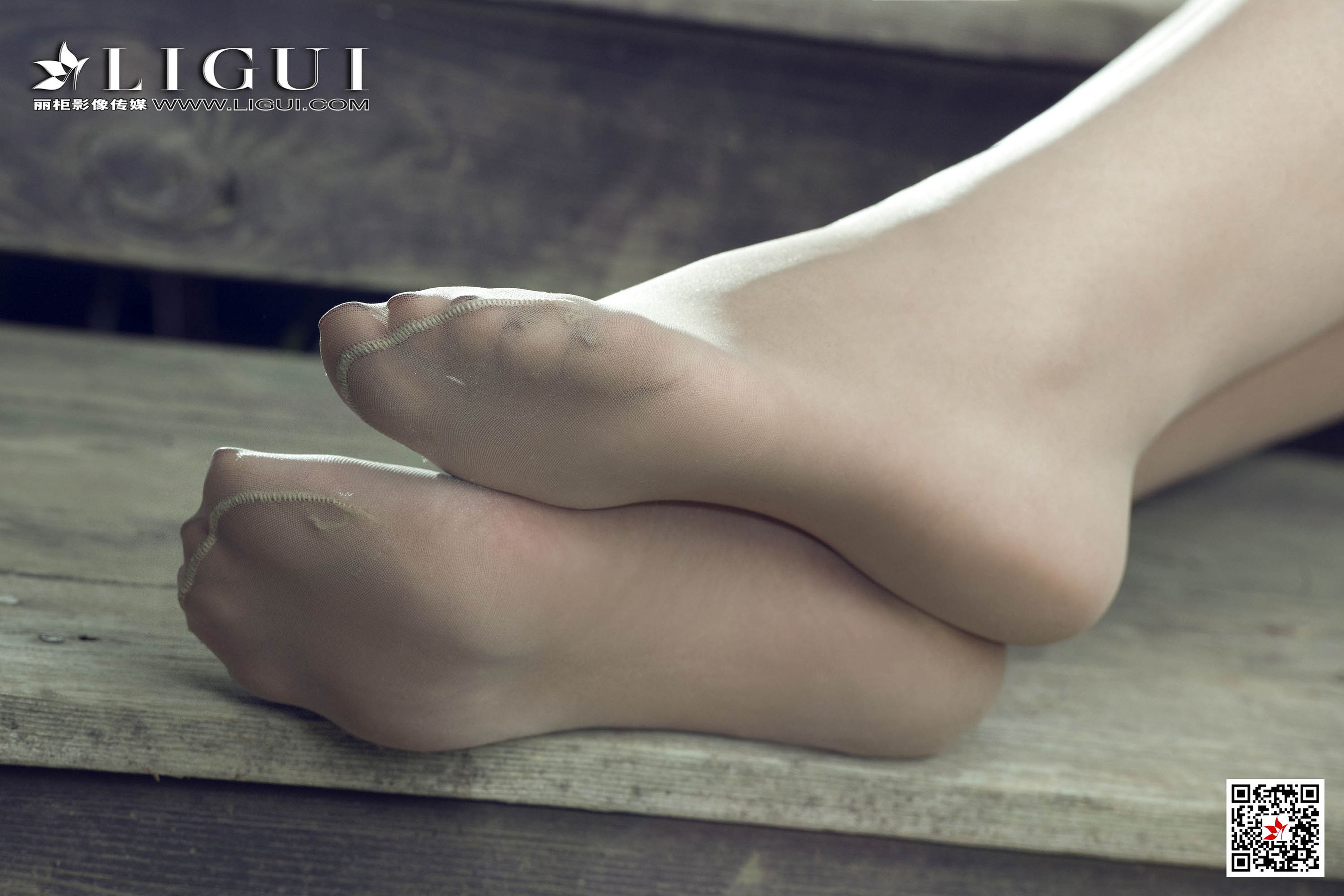 [丽柜Ligui] 网络丽人 Model 费洛  第9张