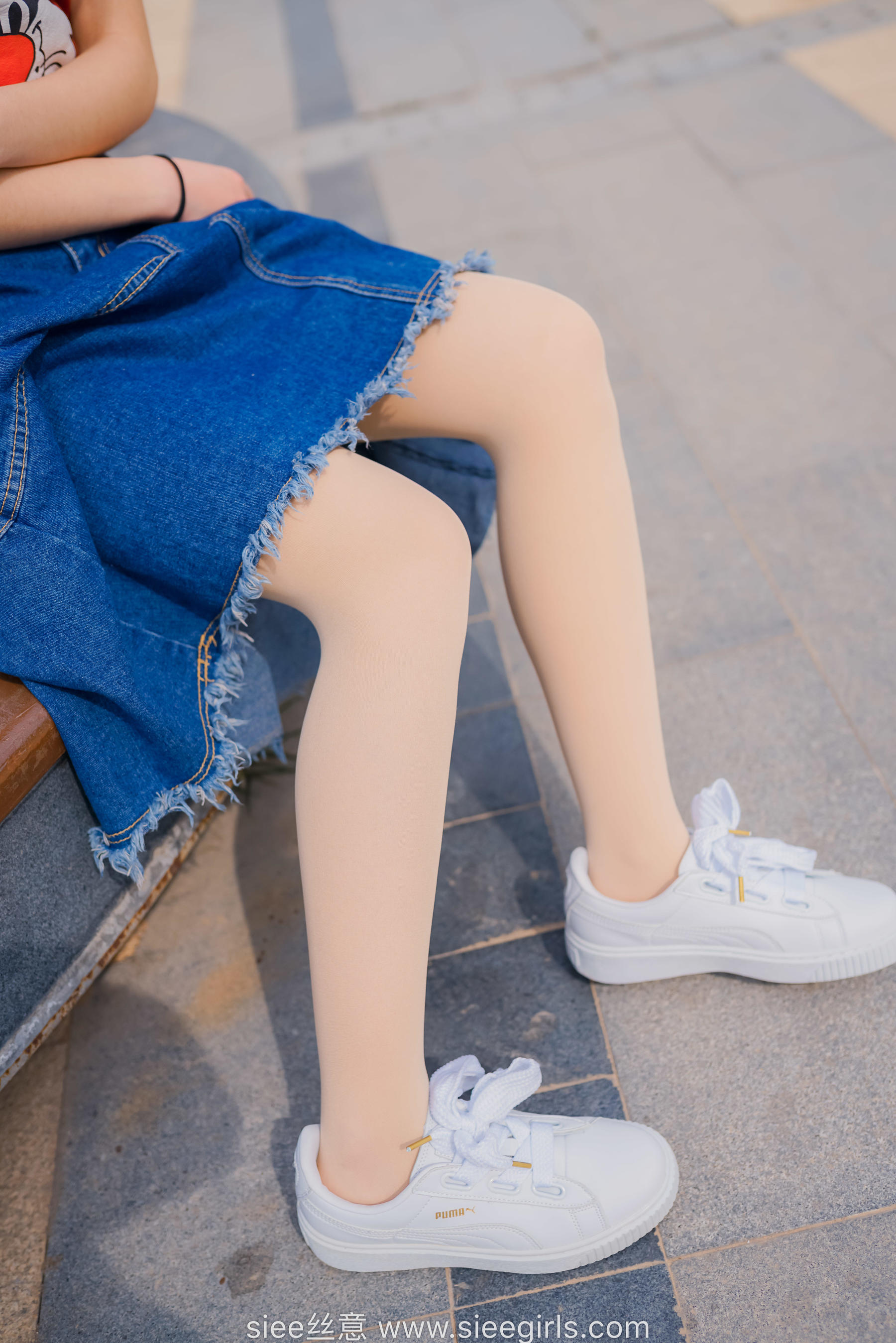 [丝意SIEE] No.435 冉冉 爱在春色  第3张