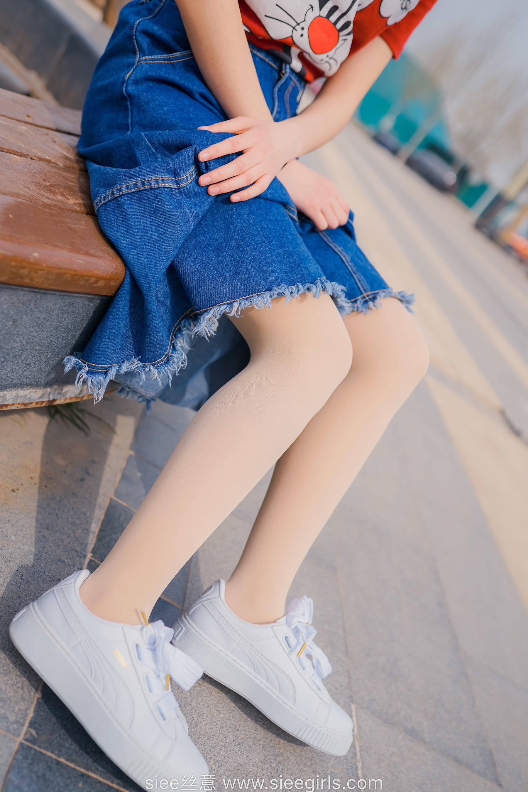 [丝意SIEE] No.435 冉冉 爱在春色  第4张