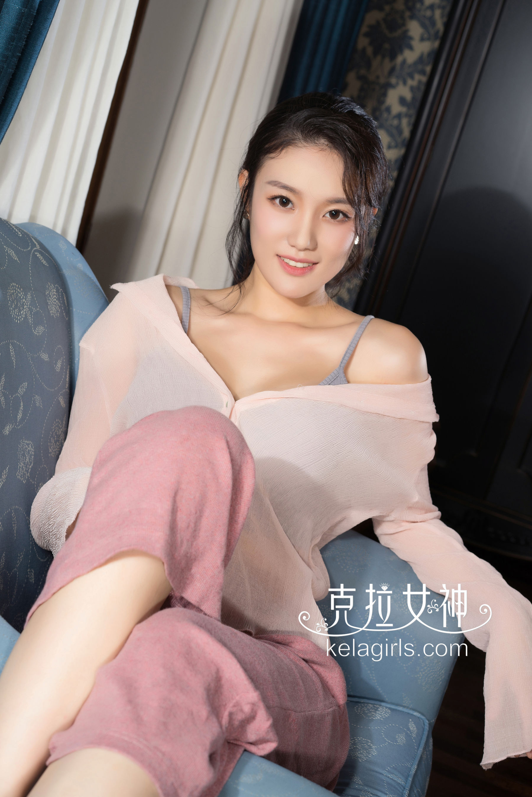 [克拉女神Kelagirls]  宋黛 空姐の日常 第11张
