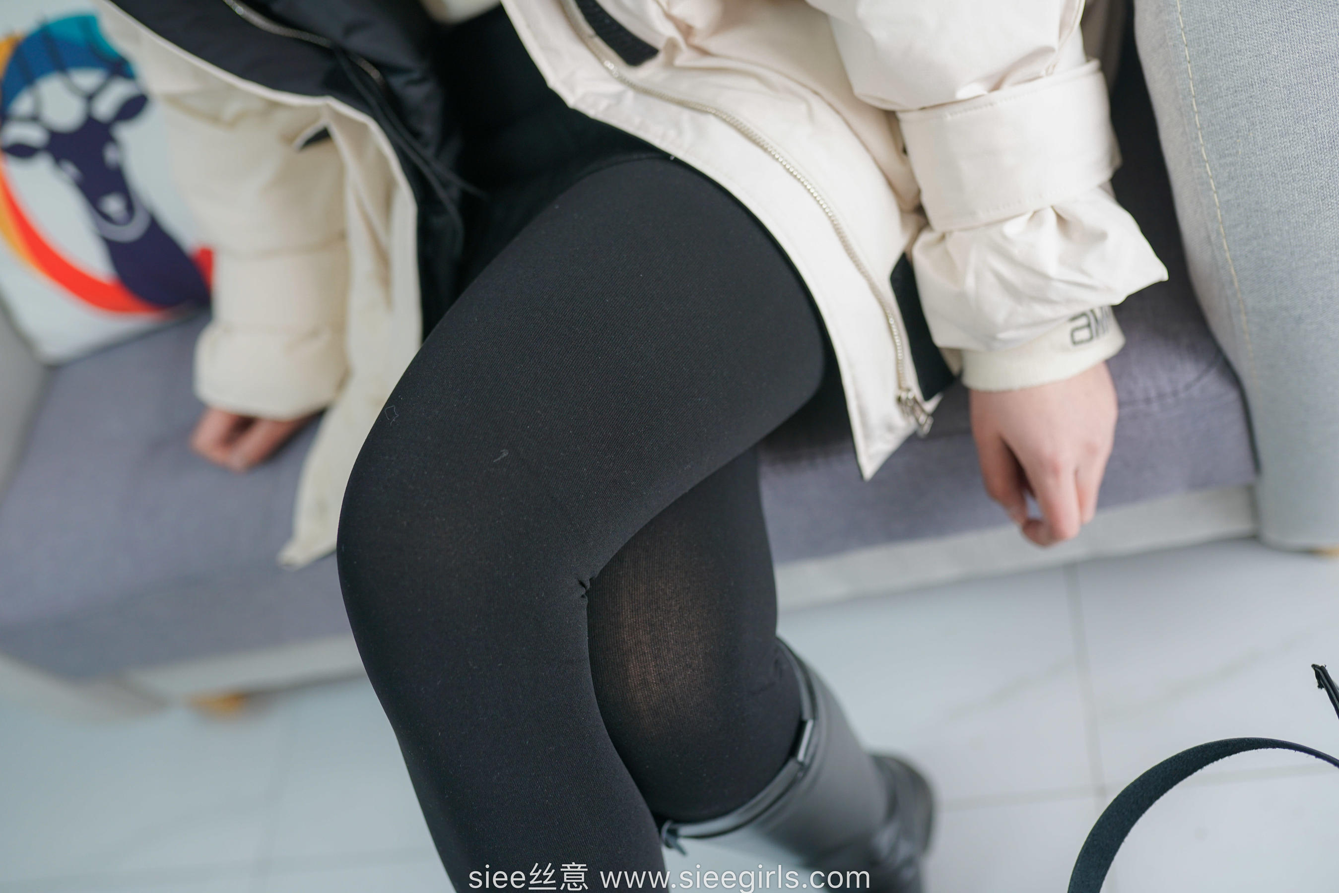 [丝意SIEE] No.436 楠楠 越爱你，越低到尘埃里  第9张