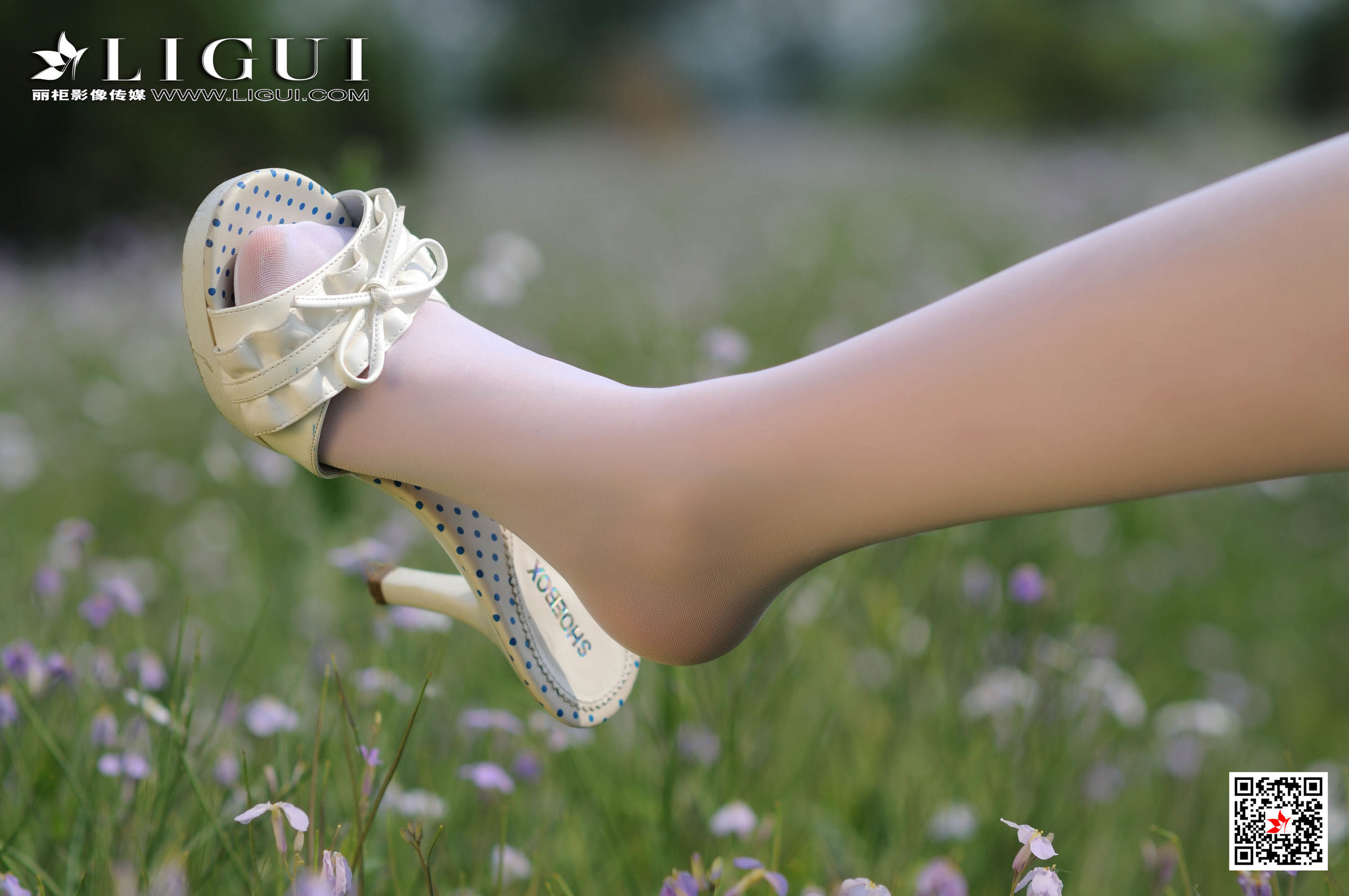 [丽柜Ligui] 网络丽人 Model 凤娇  第19张