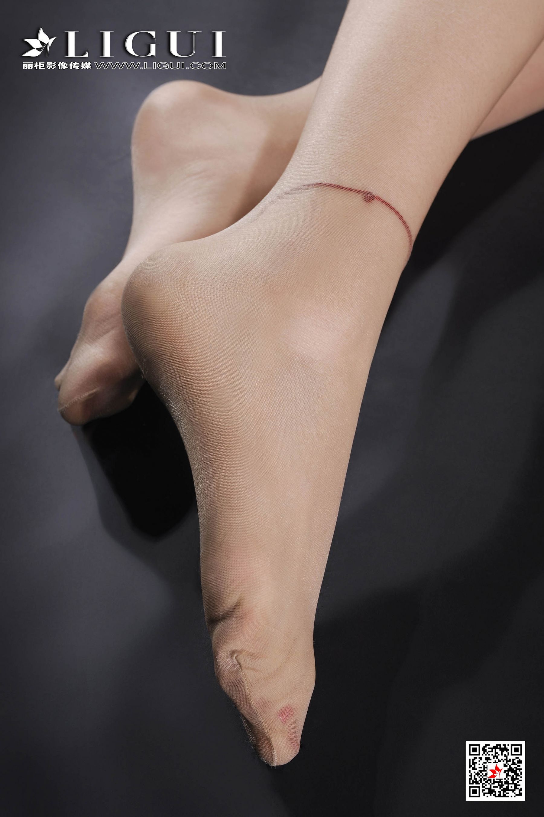 [丽柜Ligui] 网络丽人 Model 袁晓  第29张