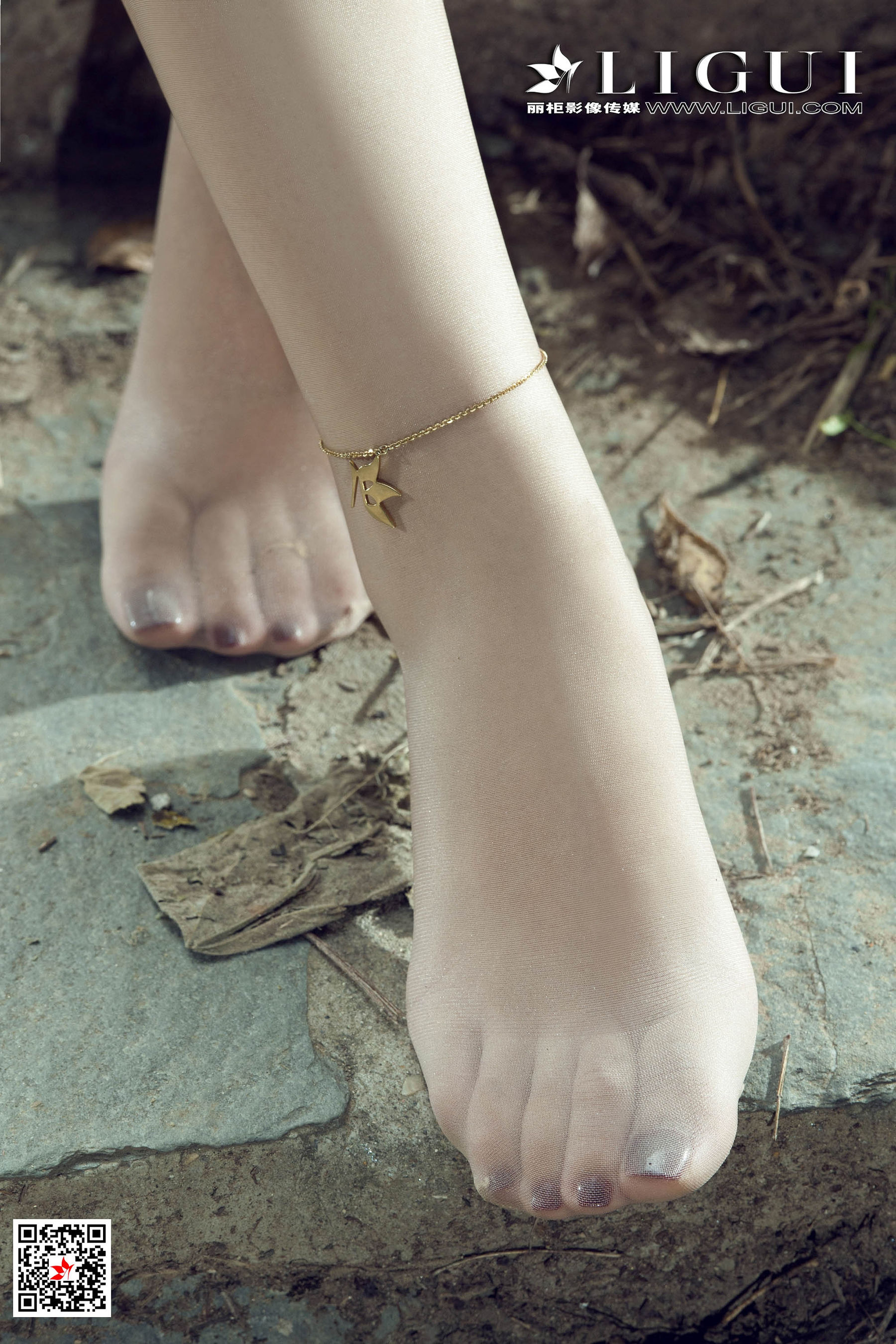 [丽柜Ligui] 网络丽人 Model 费洛  第3张