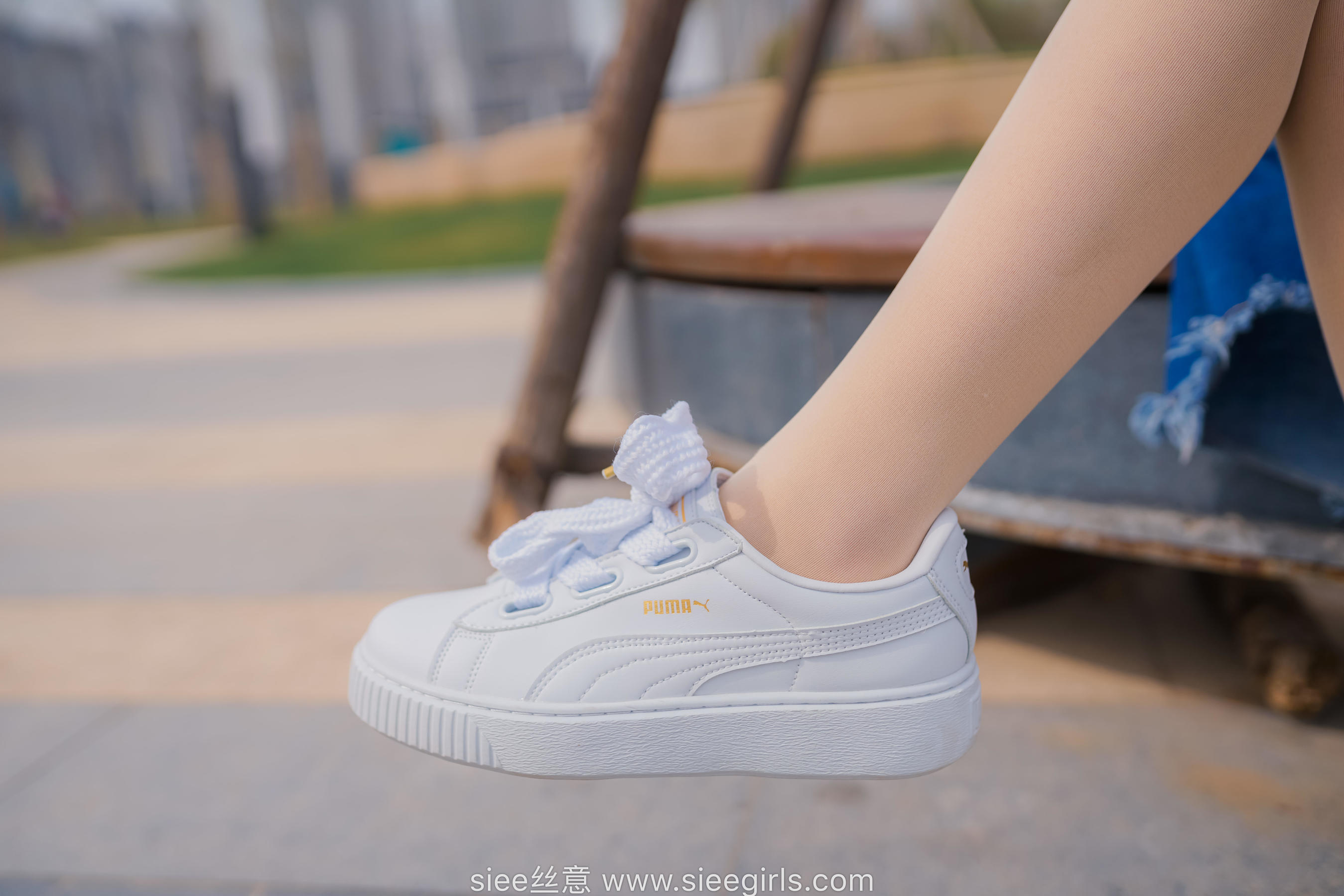 [丝意SIEE] No.435 冉冉 爱在春色  第6张