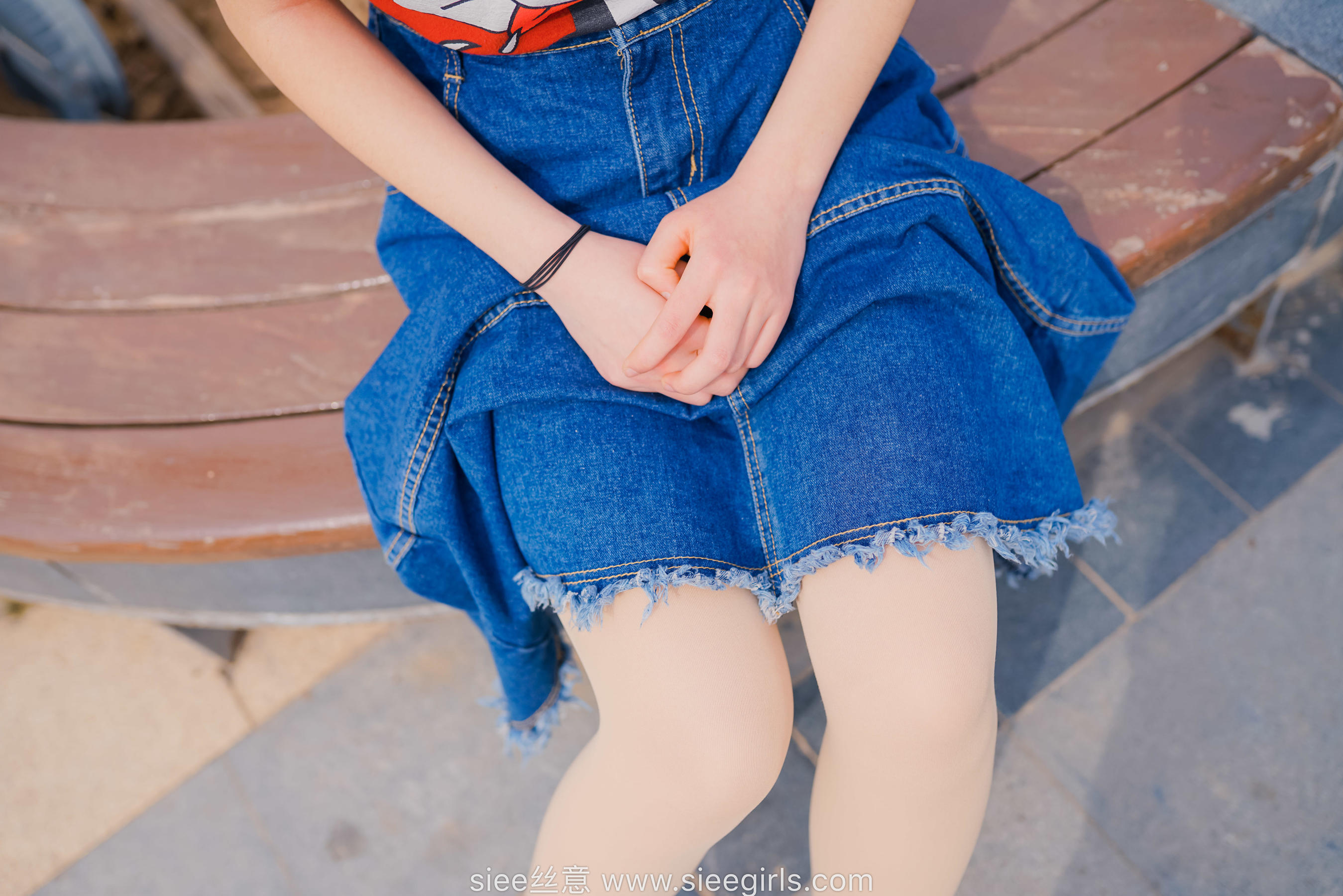 [丝意SIEE] No.435 冉冉 爱在春色  第14张