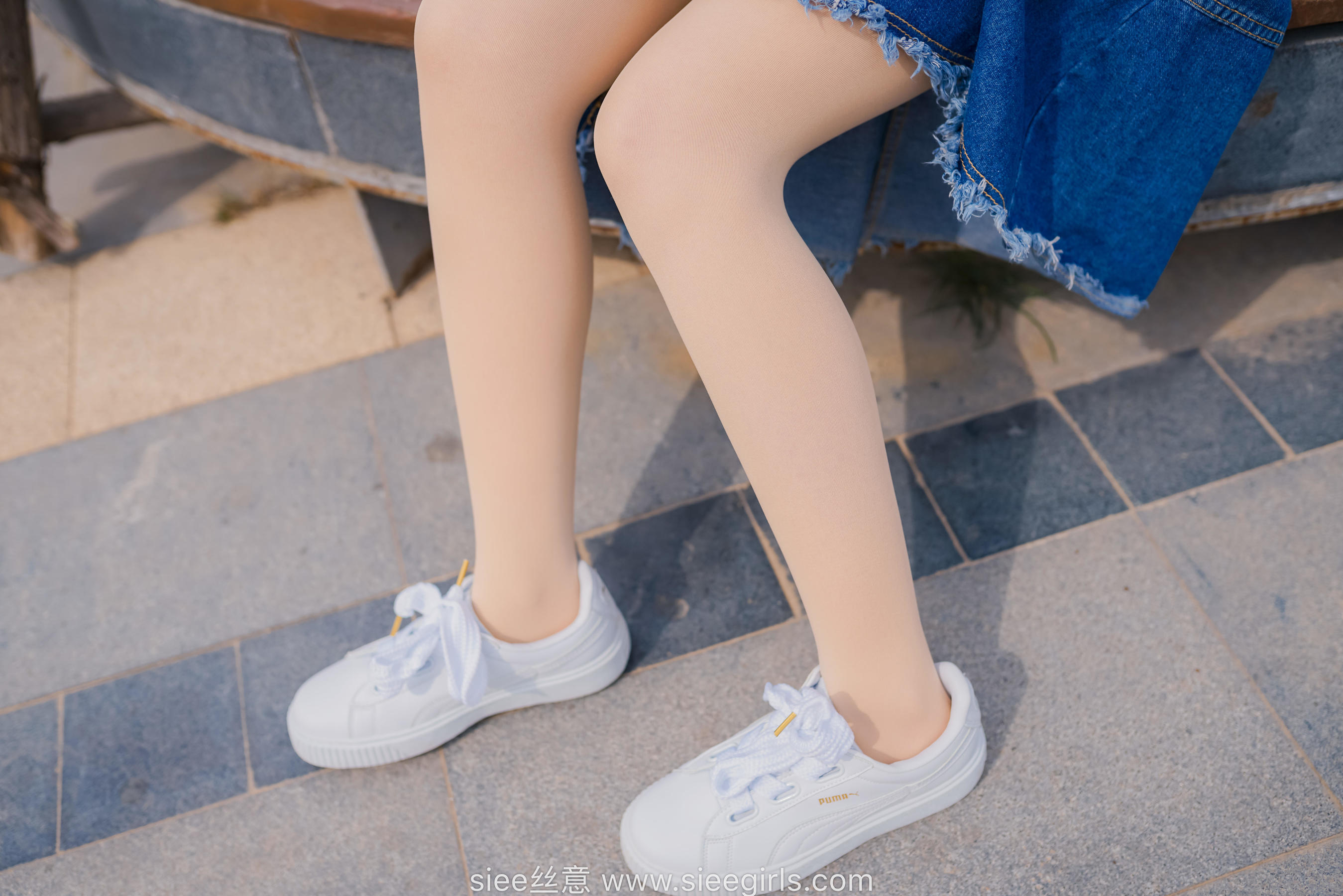 [丝意SIEE] No.435 冉冉 爱在春色  第4张