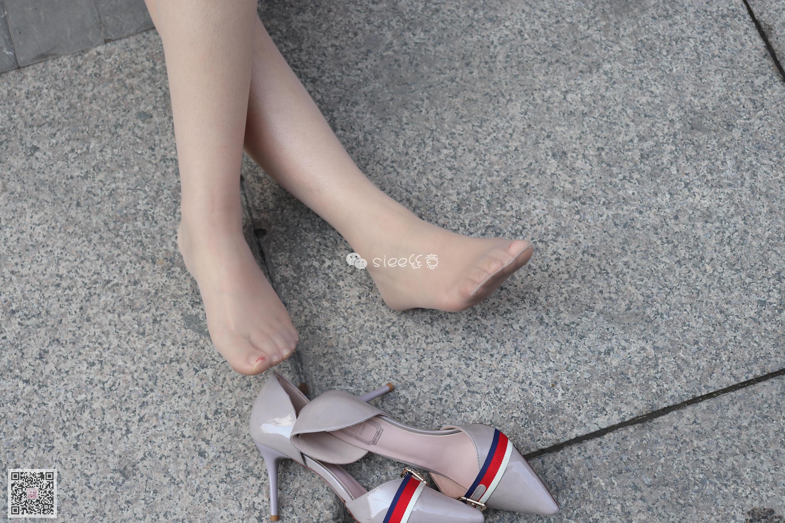 [丝意SIEE] No.064 依依 高跟肉丝  第63张