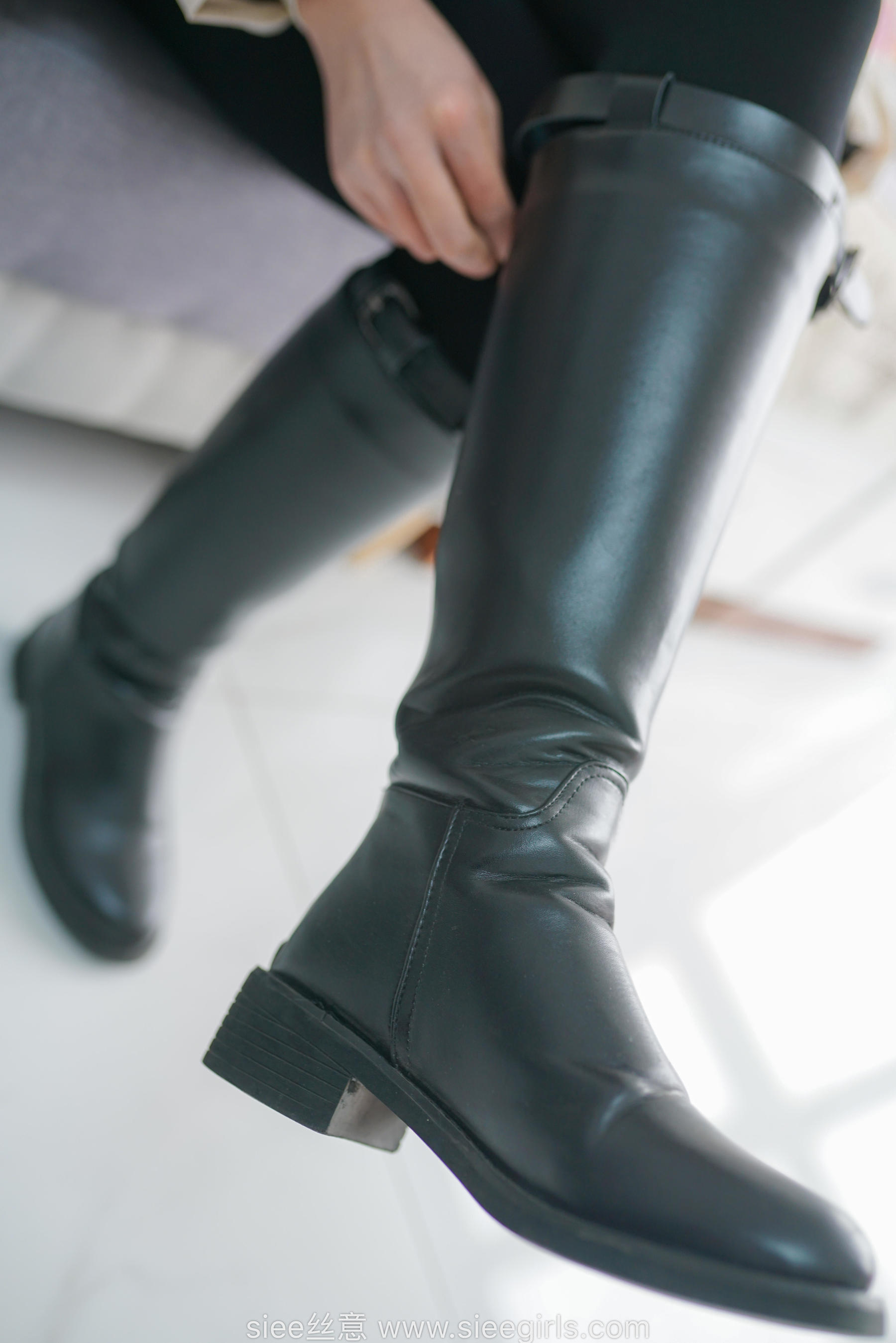 [丝意SIEE] No.436 楠楠 越爱你，越低到尘埃里  第5张