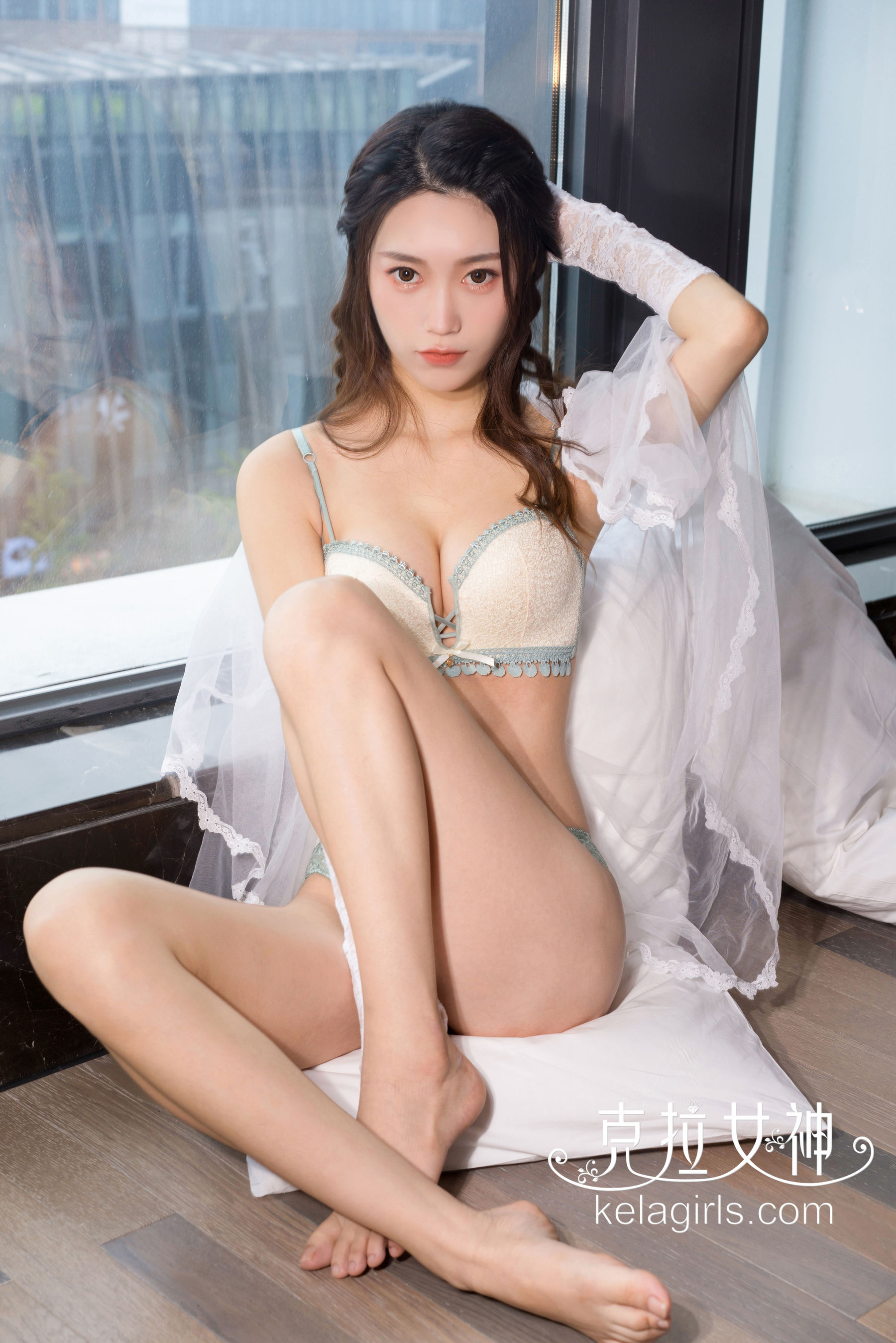 [克拉女神Kelagirls]  西景 春光和煦 第3张