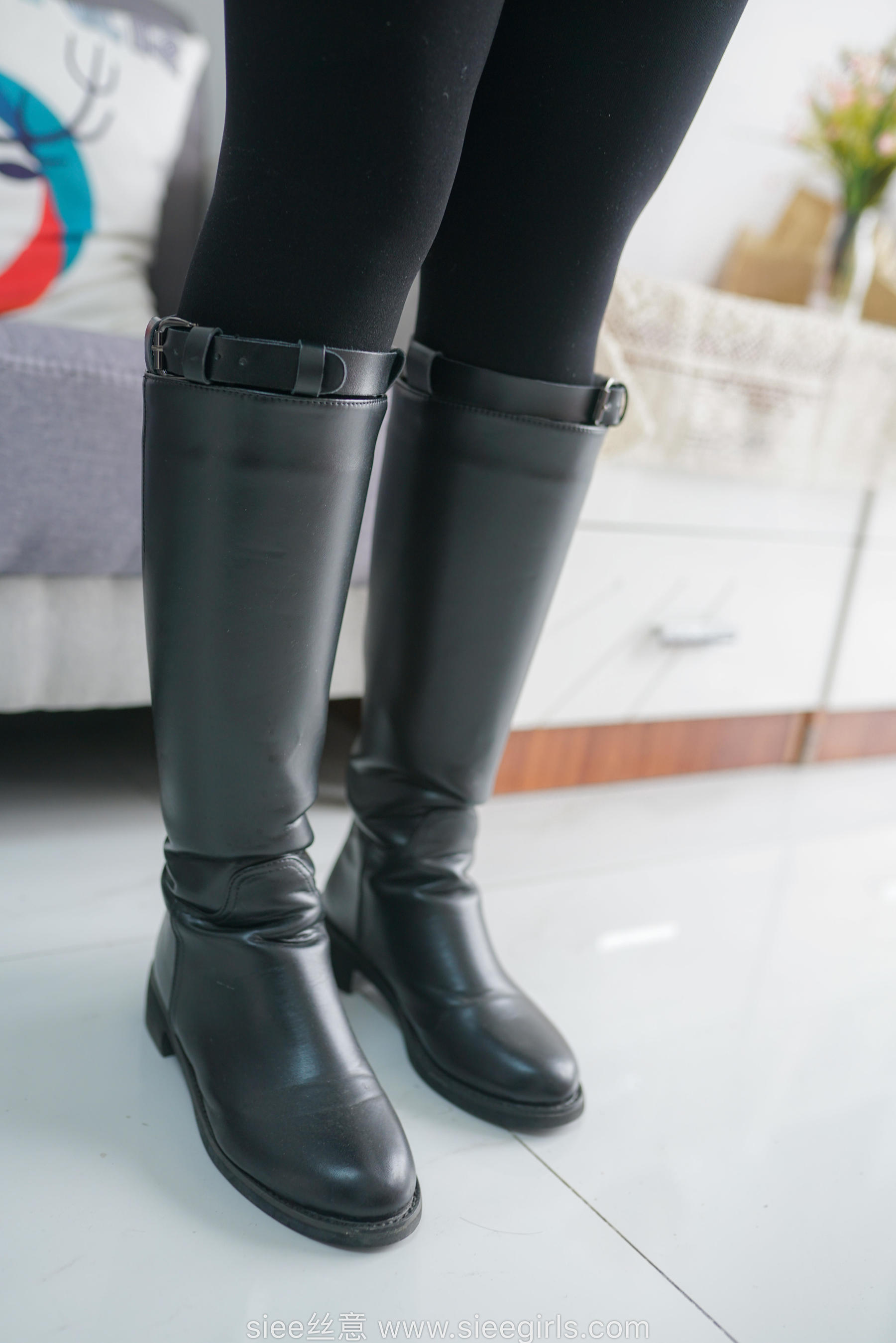 [丝意SIEE] No.436 楠楠 越爱你，越低到尘埃里  第13张