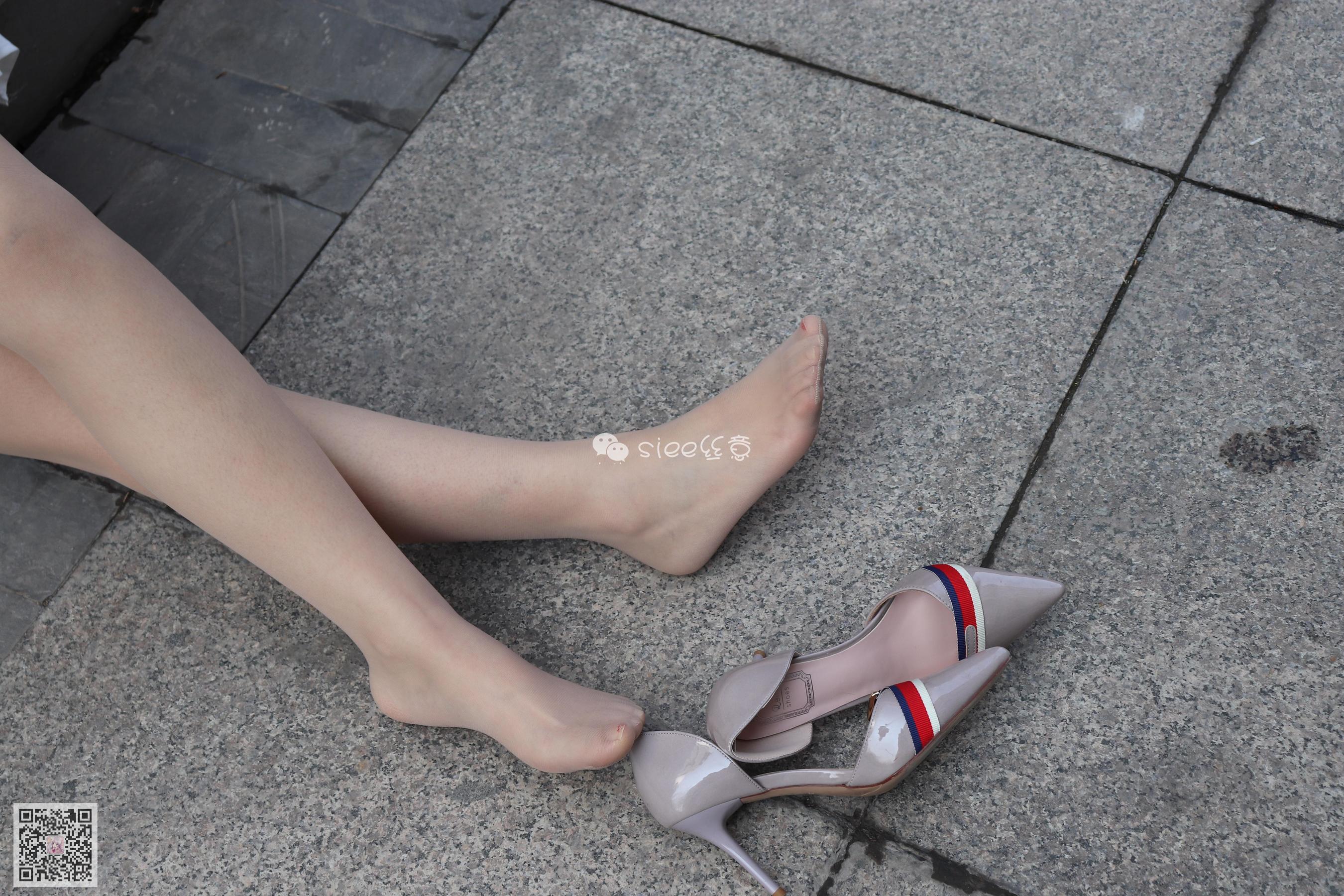 [丝意SIEE] No.064 依依 高跟肉丝  第64张