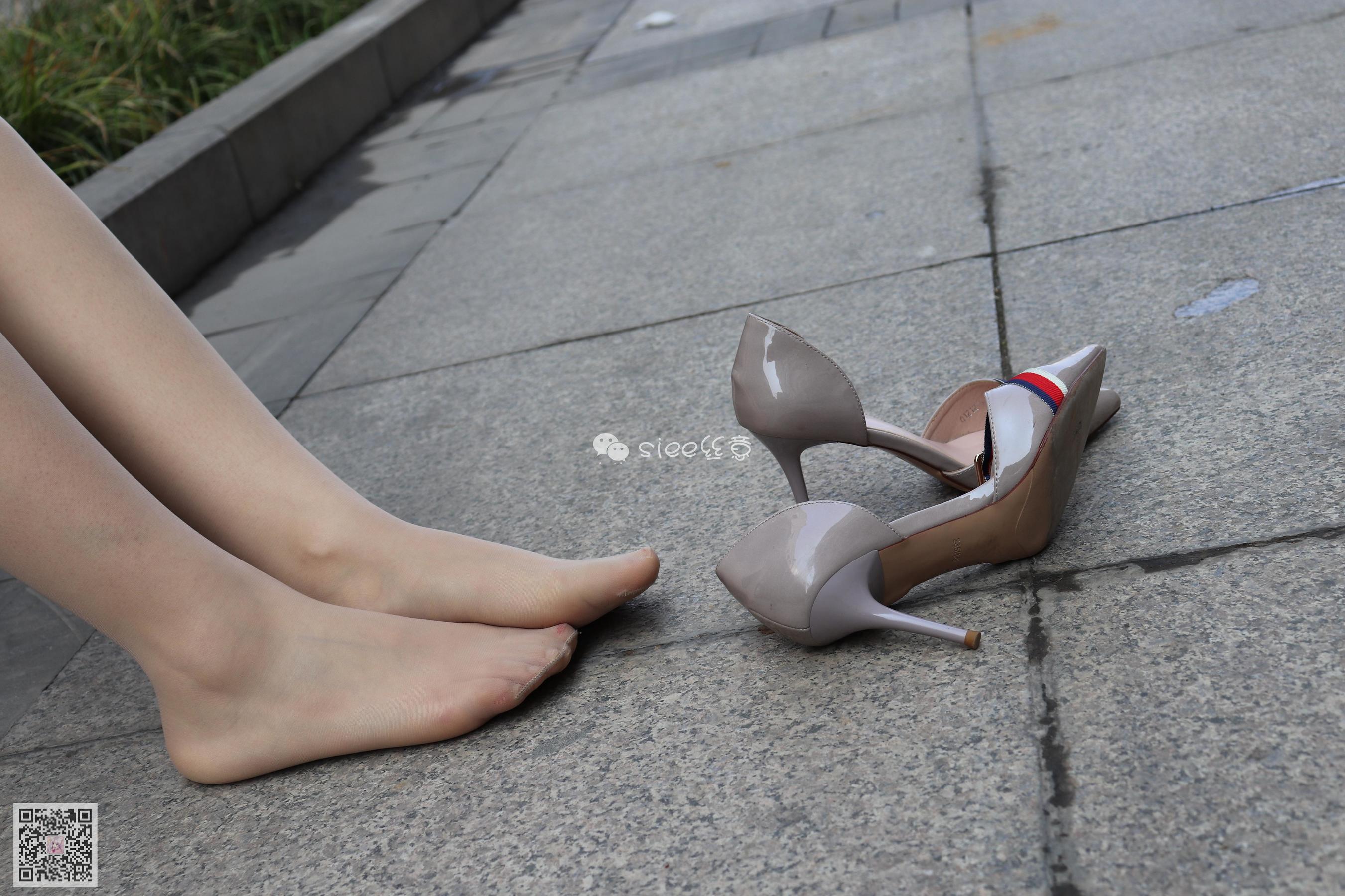 [丝意SIEE] No.064 依依 高跟肉丝  第44张