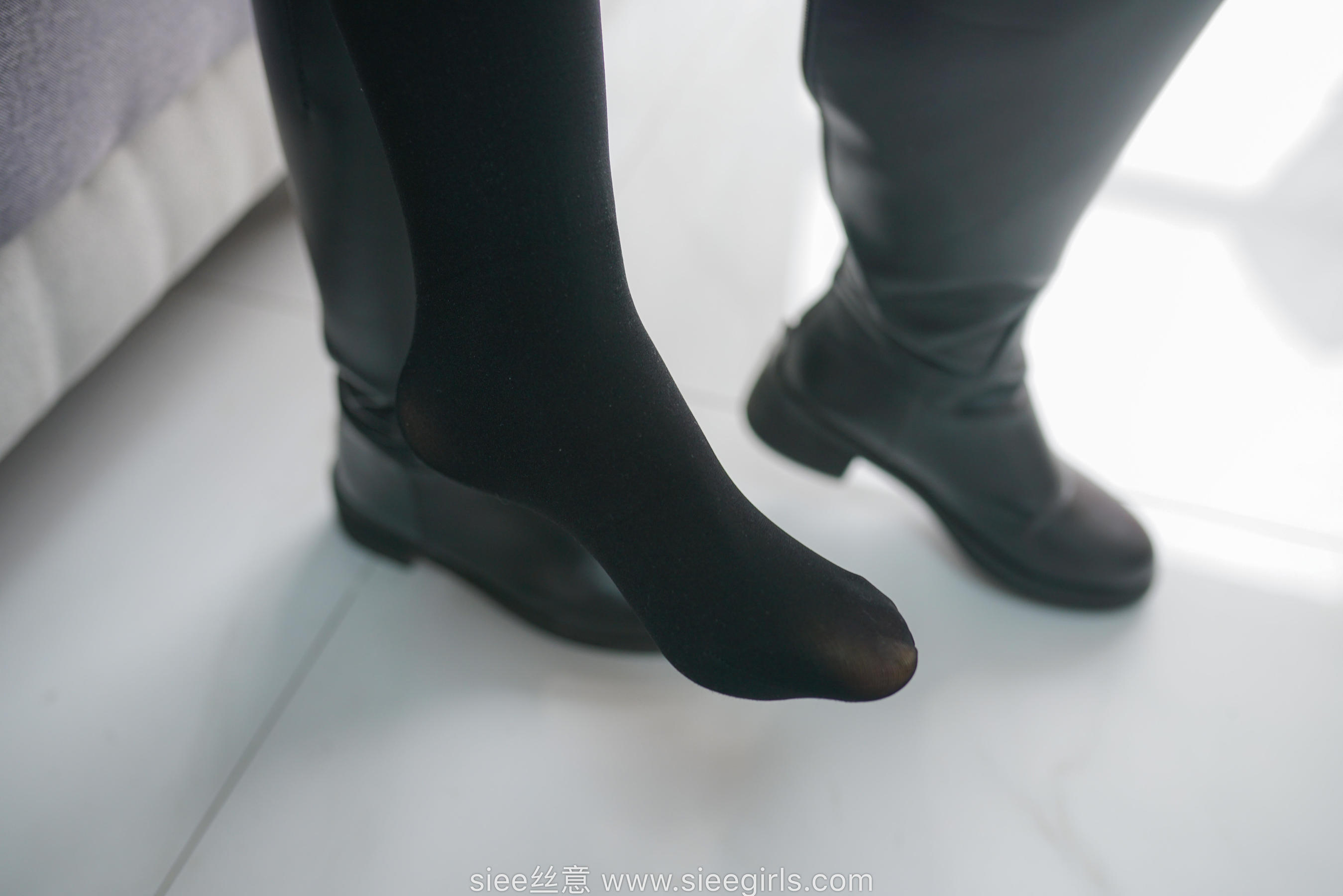 [丝意SIEE] No.436 楠楠 越爱你，越低到尘埃里  第6张