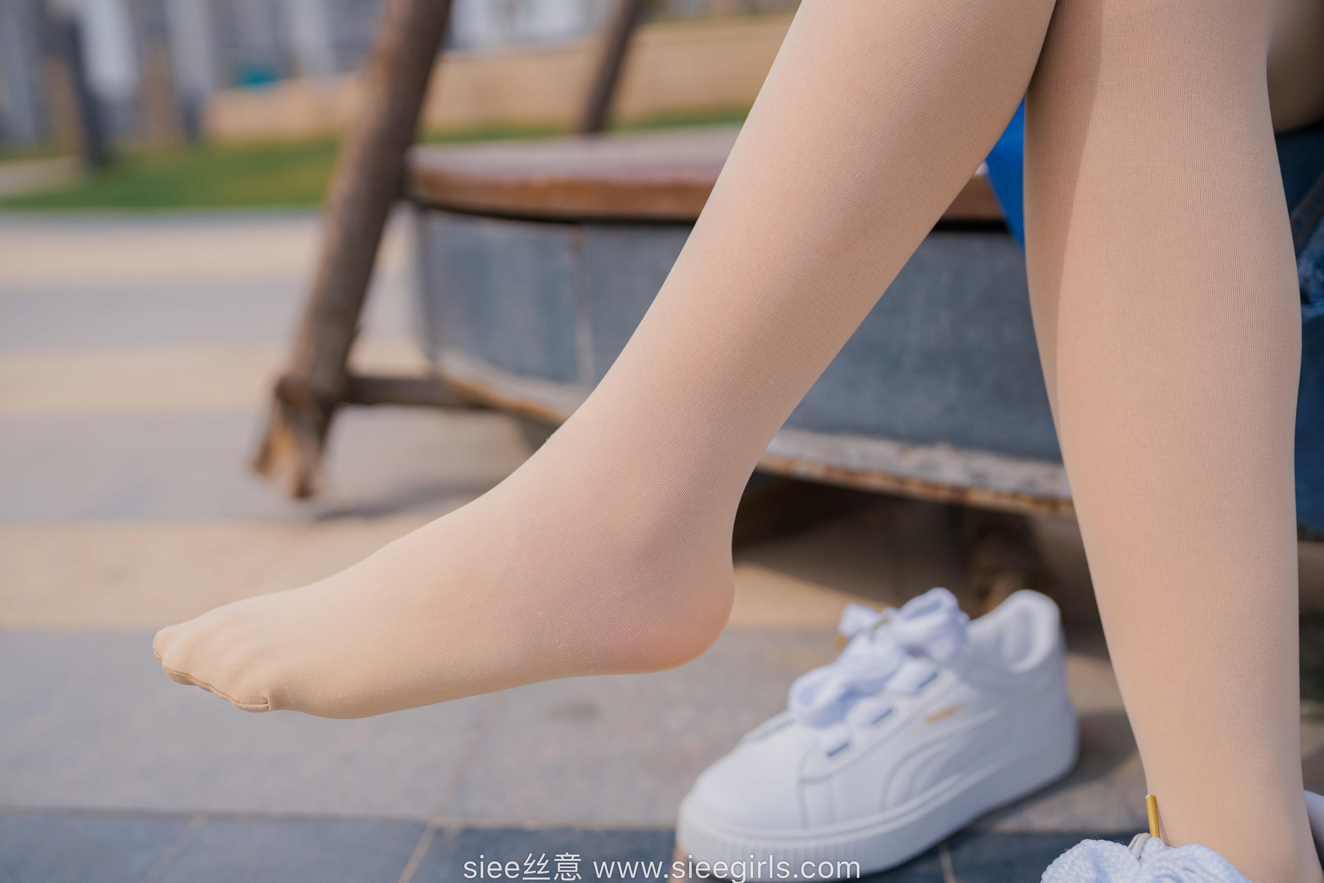 [丝意SIEE] No.435 冉冉 爱在春色  第10张