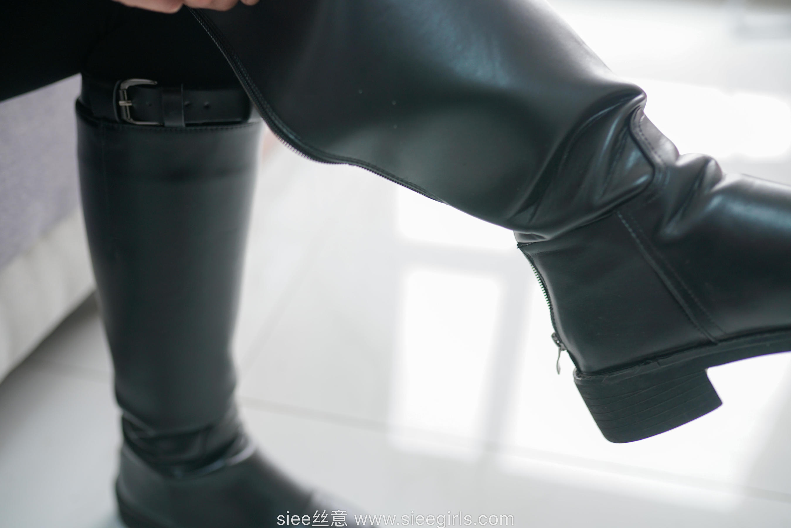 [丝意SIEE] No.436 楠楠 越爱你，越低到尘埃里  第6张