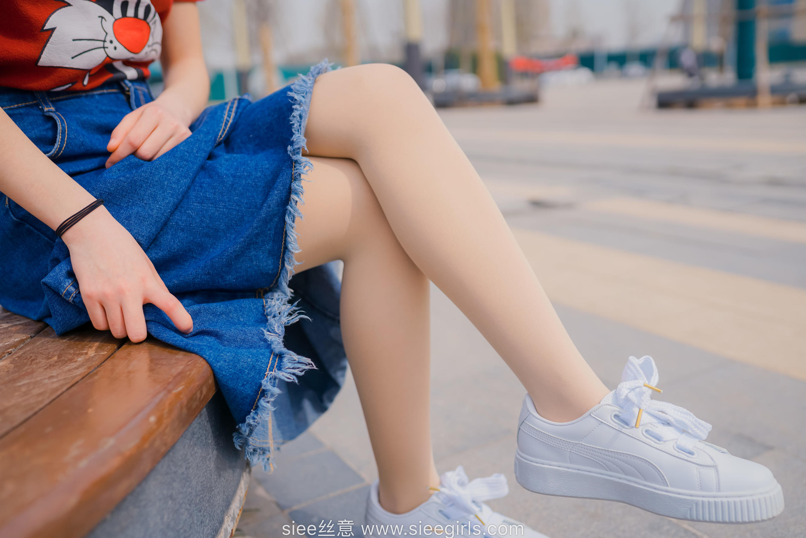 [丝意SIEE] No.435 冉冉 爱在春色  第8张