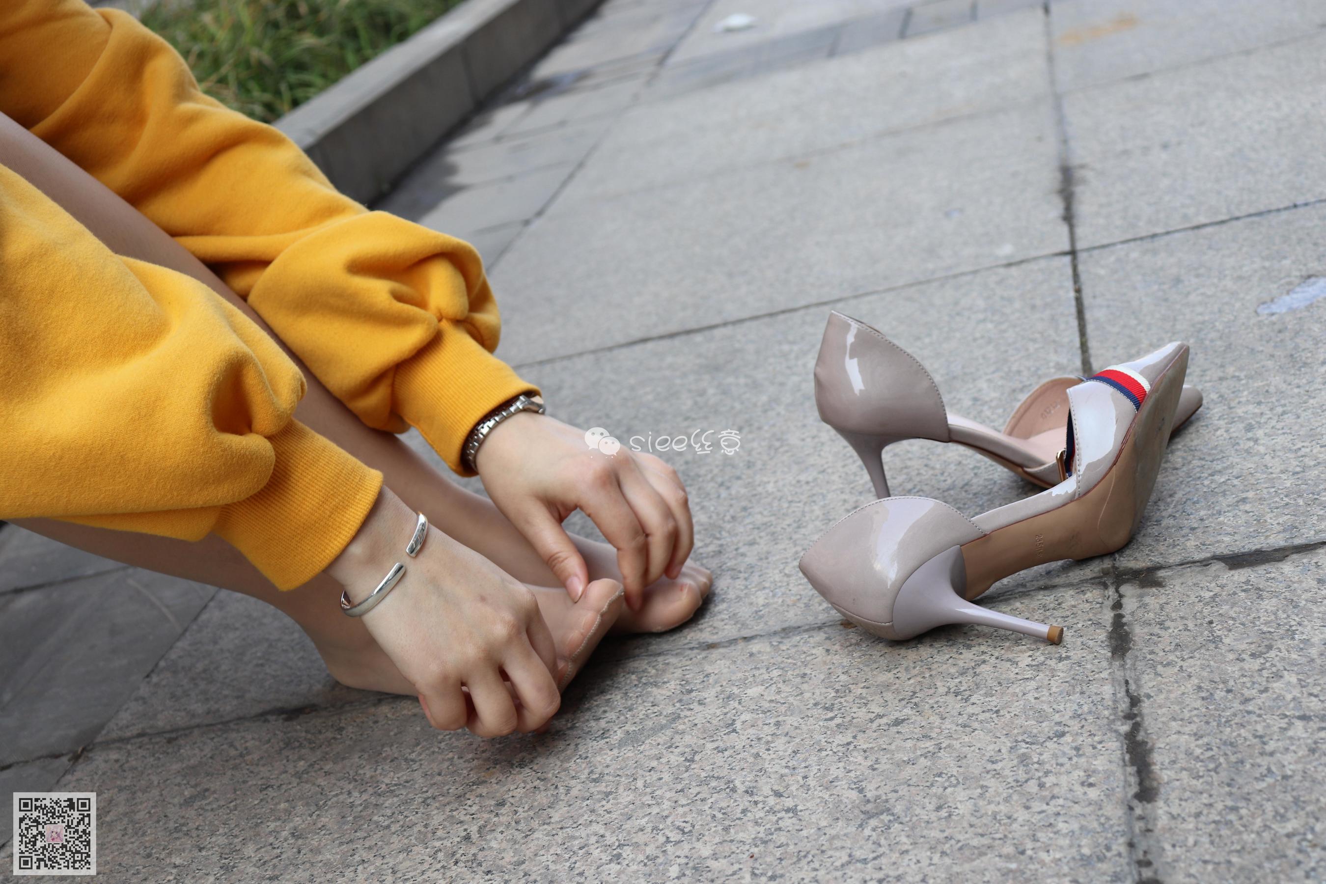 [丝意SIEE] No.064 依依 高跟肉丝  第42张