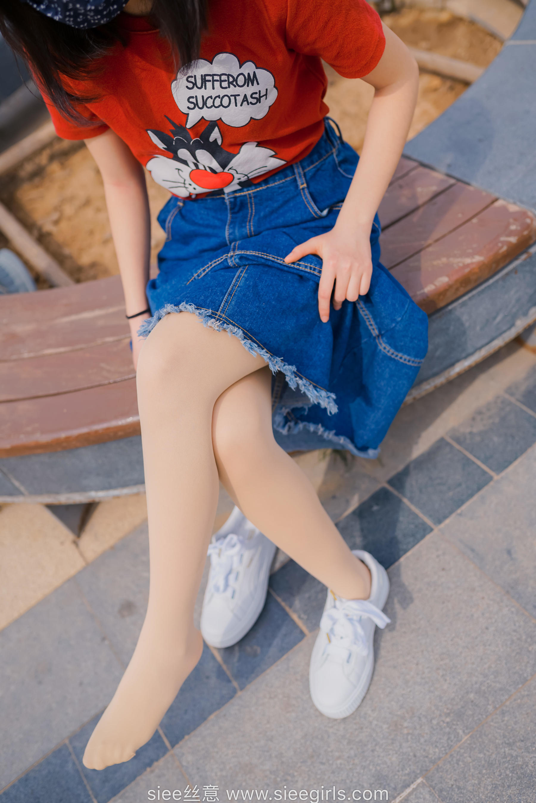 [丝意SIEE] No.435 冉冉 爱在春色  第9张